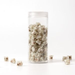 Gateron Baby Raccoon Linear Switch