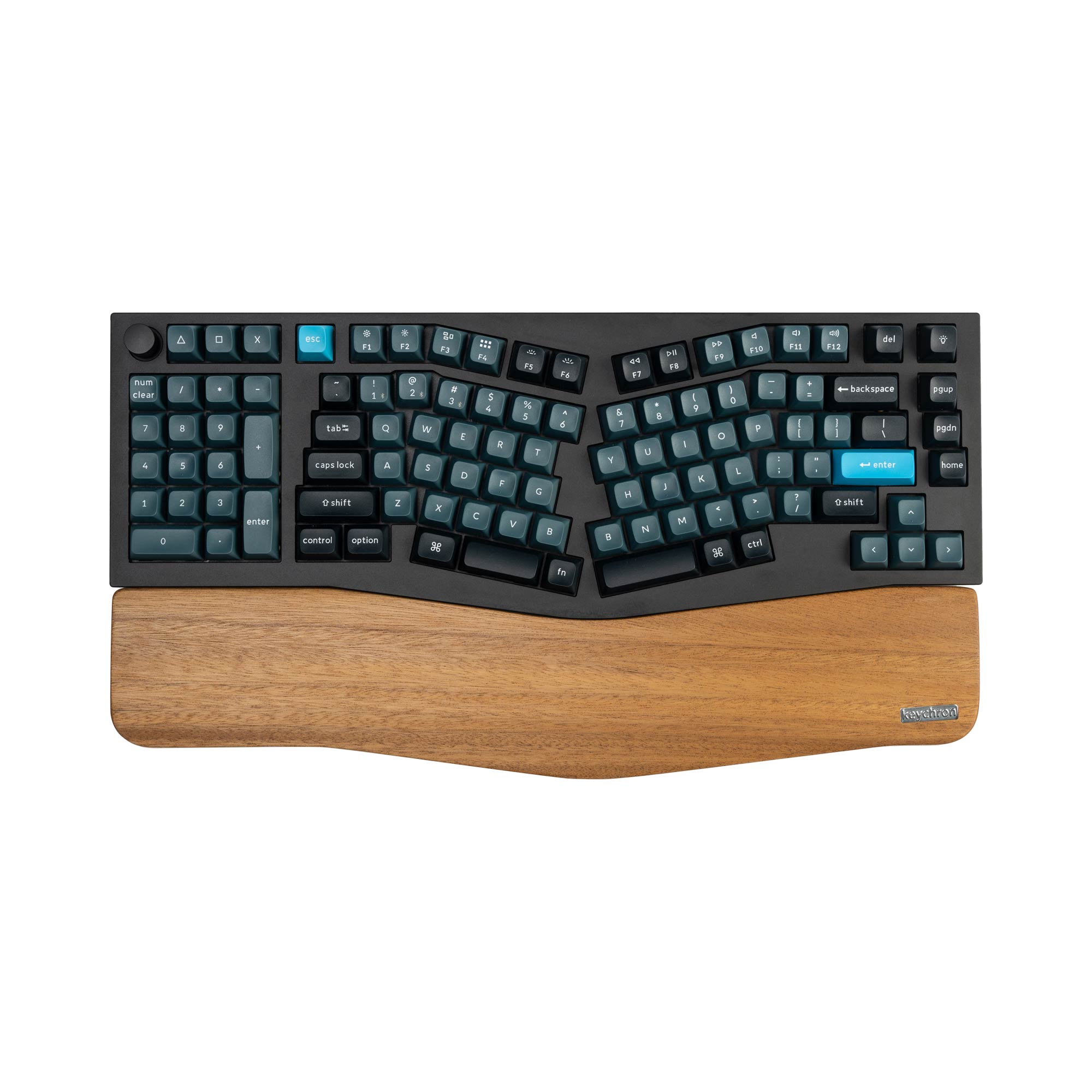 Keychron Wooden Palm Rest - Image 20