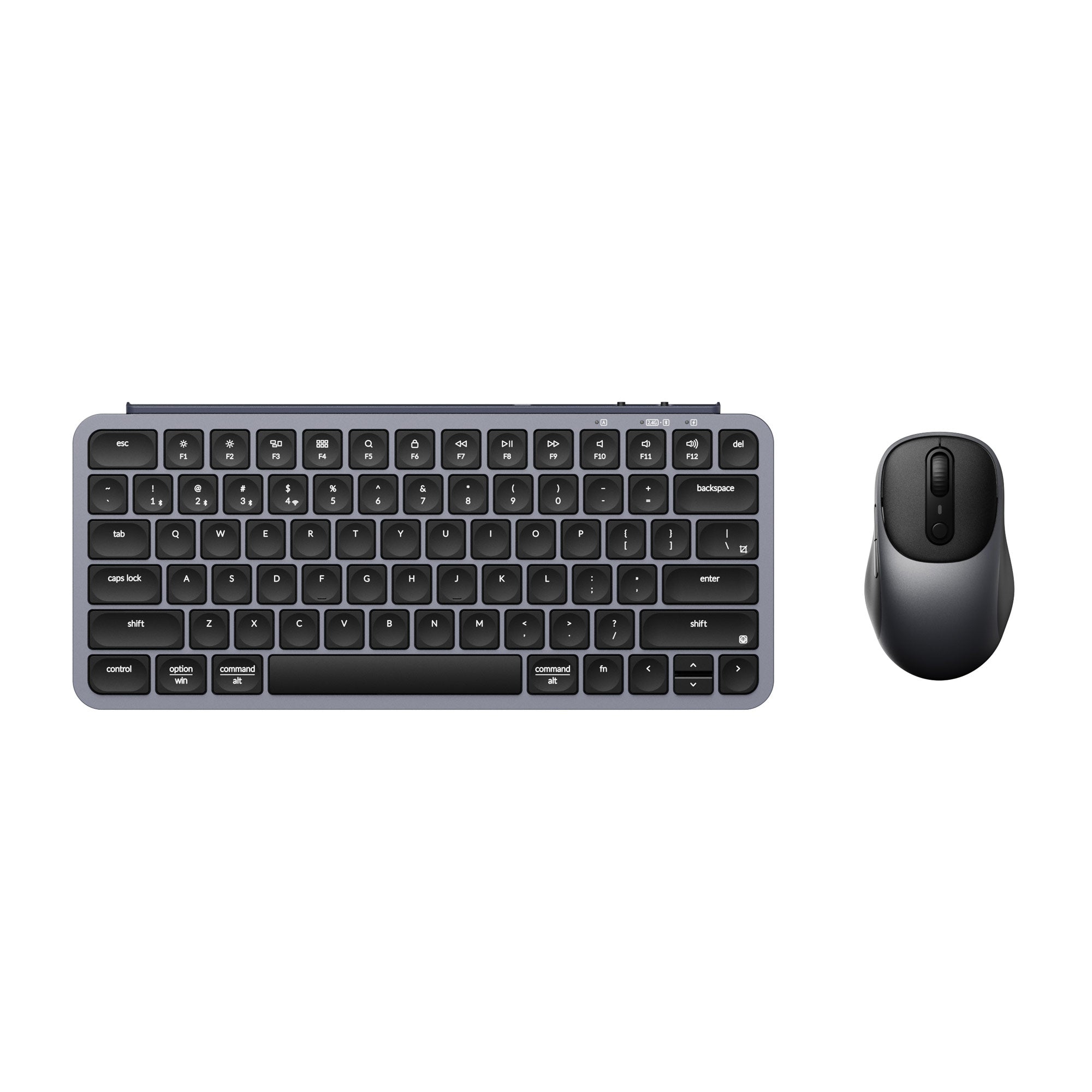 Keychron B1 Pro Keyboard and BM24 Mouse Wireless Combo
