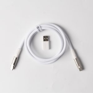 Keychron Double-Sleeved Geek Cable 8K