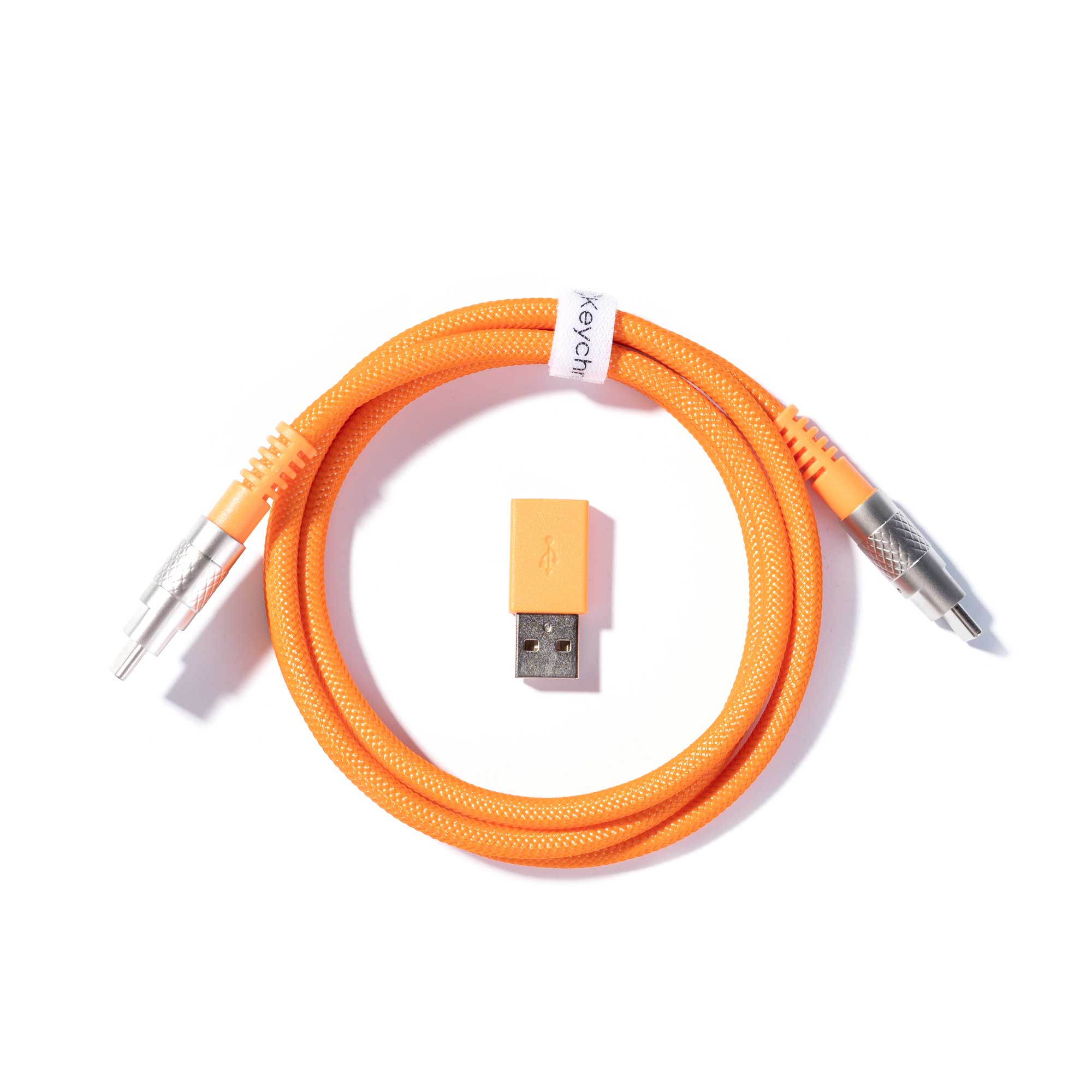 Keychron Double-Sleeved Geek Cable - Image 4