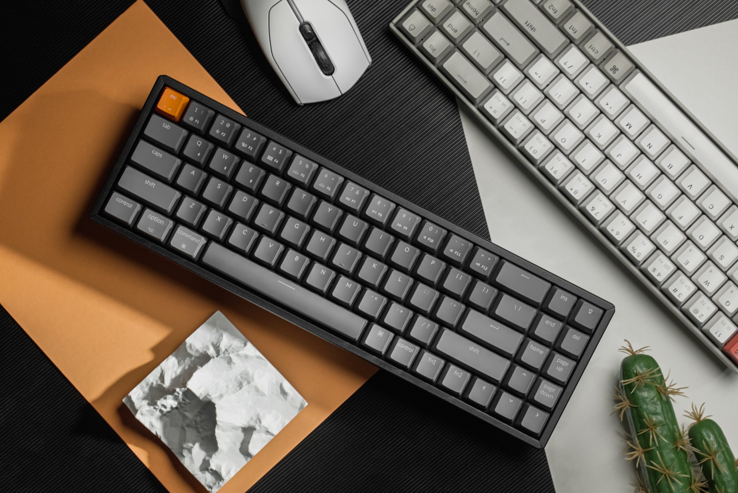 Keychron K14 Wireless Mechanical Keyboard - Image 2
