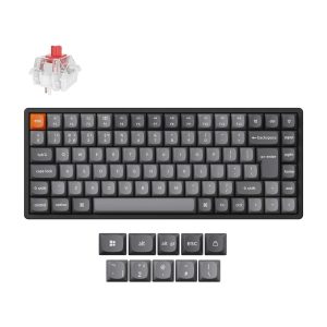 Keychron K2 Max QMK Wireless Mechanical Keyboard ISO Layout Collection