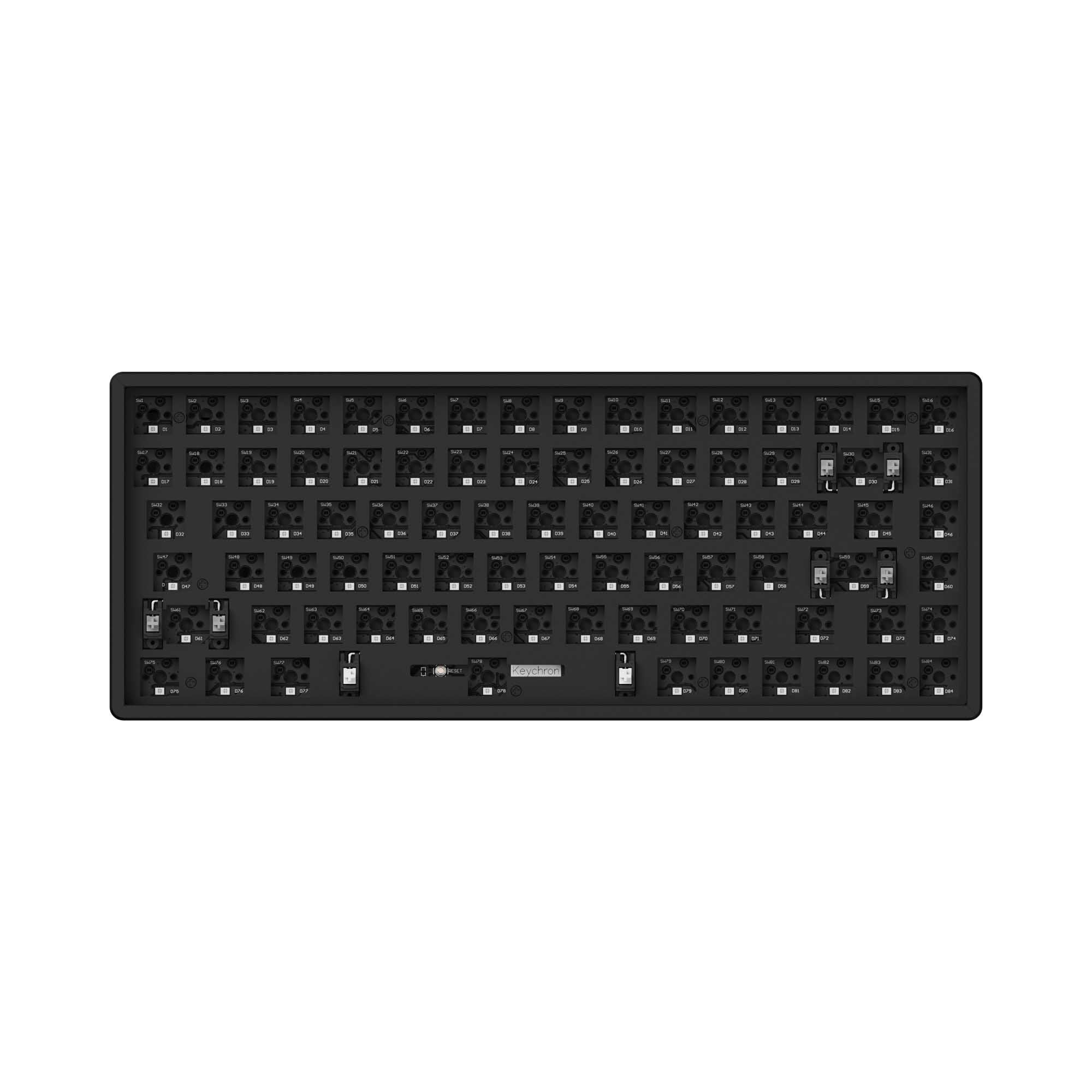 Keychron K2 Pro QMK/VIA Wireless Mechanical Keyboard - Image 8