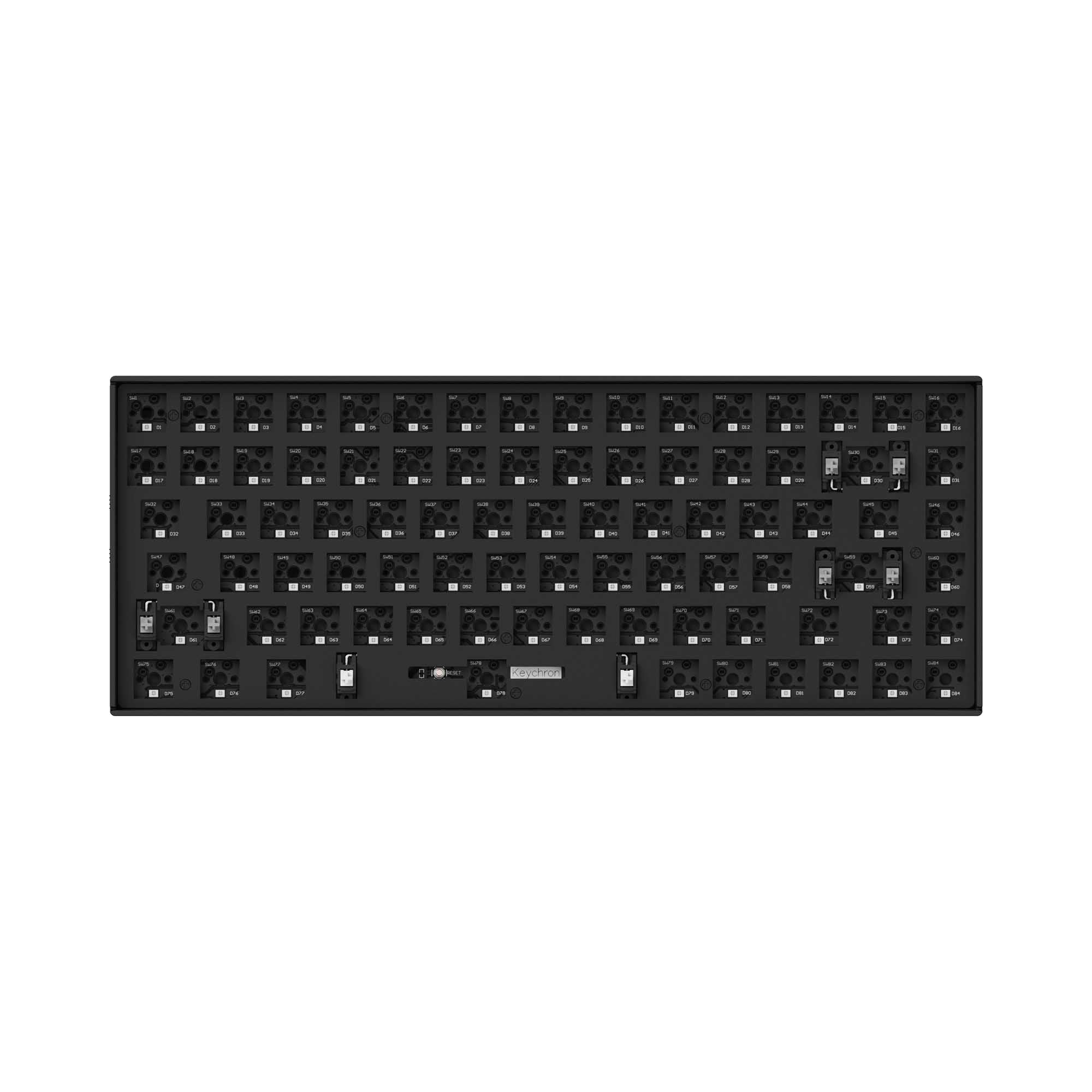 Keychron K2 Pro QMK/VIA Wireless Mechanical Keyboard - Image 7