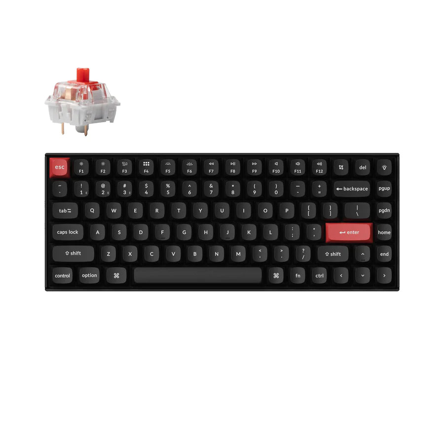 Keychron K2 Pro QMK/VIA Wireless Mechanical Keyboard - Image 21