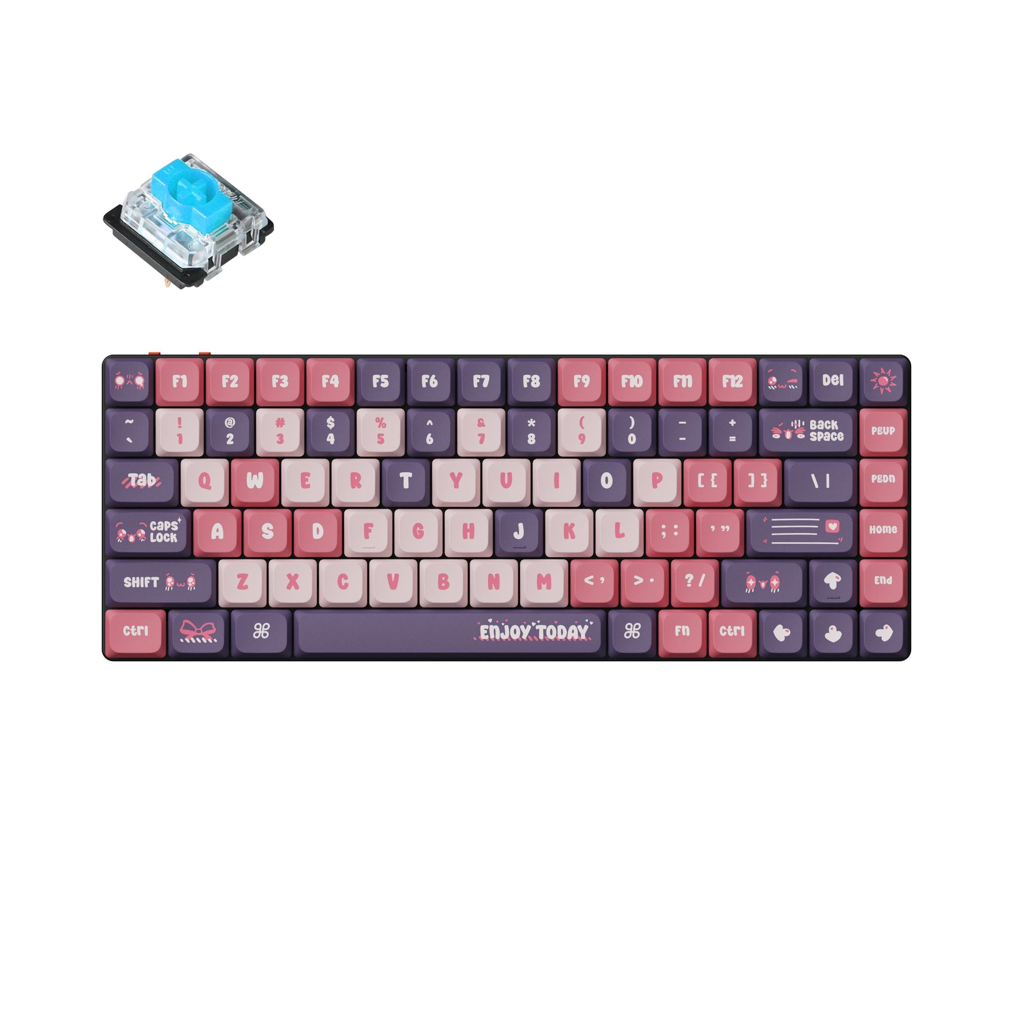 Keychron K3 Pro QMK/VIA Wireless Custom Mechanical Keyboard - Image 10