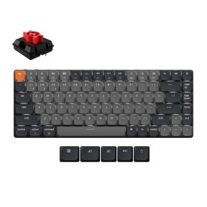 Keychron K3 QMK Wireless Mechanical Keyboard (Version 3)