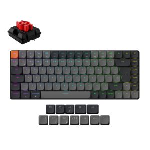 Keychron K3 QMK Wireless Mechanical Keyboard (ISO Layout) - Version 3