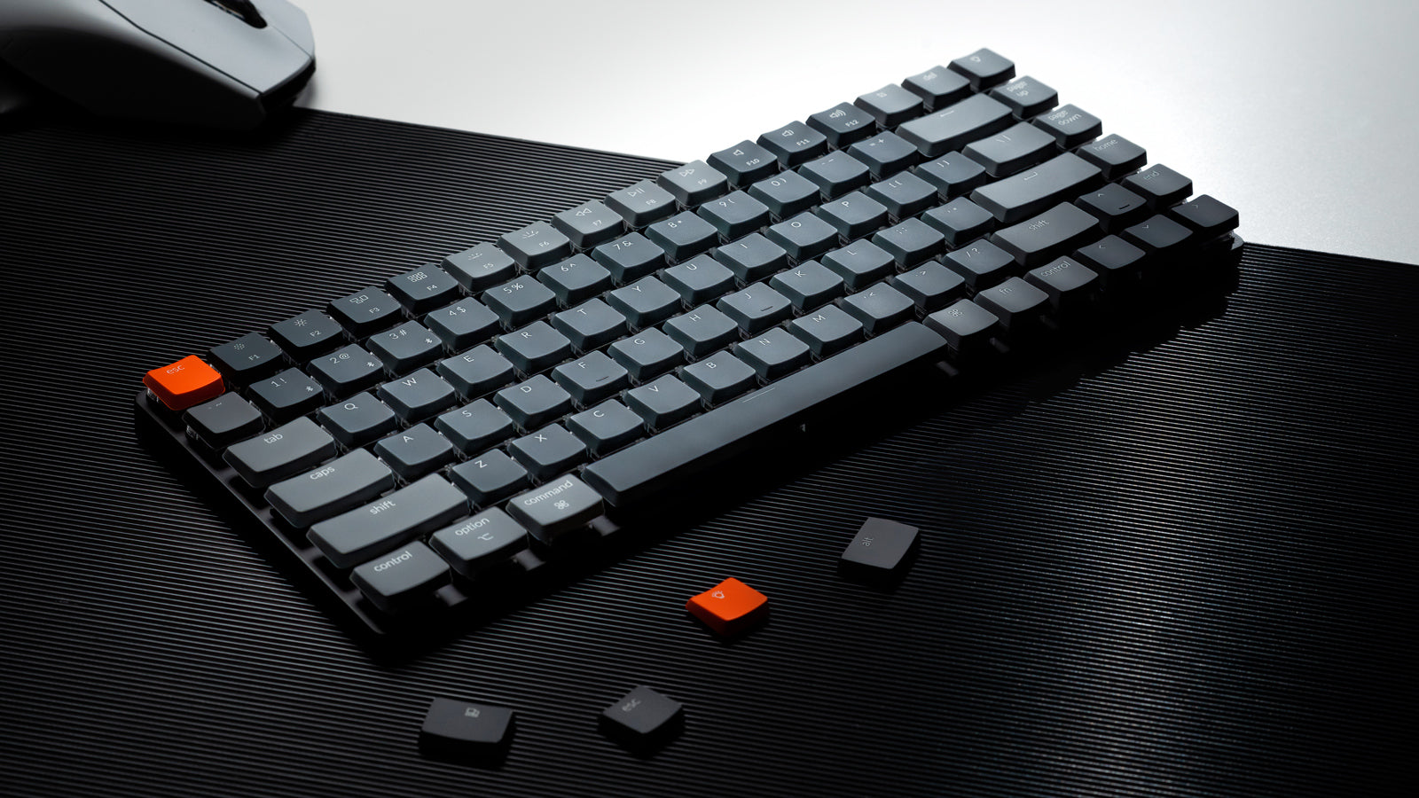 Keychron K3 Ultra-slim Wireless Mechanical Keyboard (Version 2) - Image 4