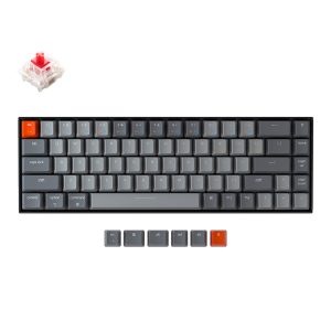 Keychron K6 Wireless Mechanical Keyboard