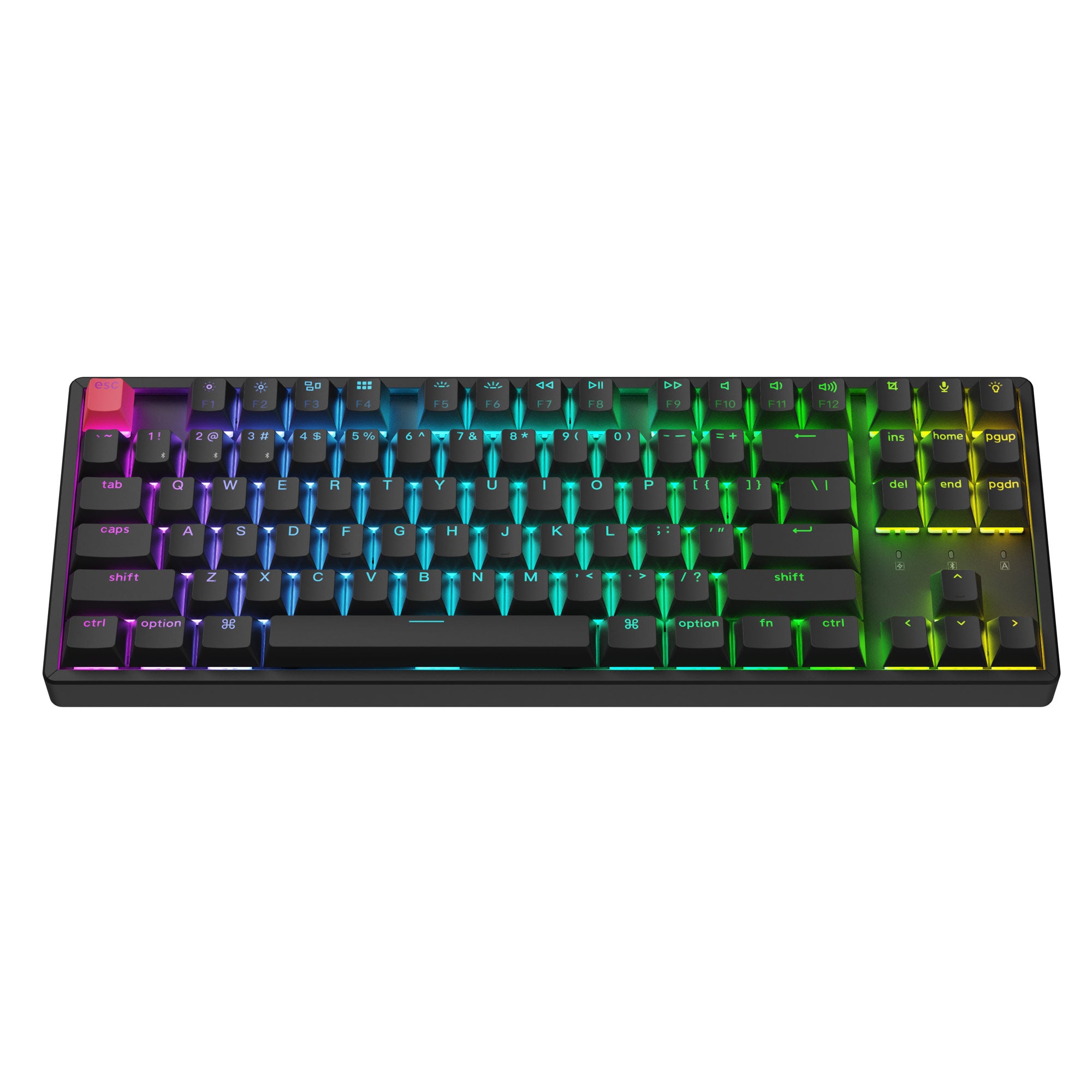Keychron K8 QMK Wireless Mechanical Keyboard (Version 2) - Image 8