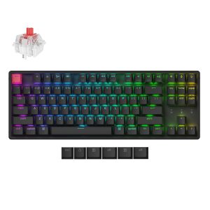 Keychron K8 QMK Wireless Mechanical Keyboard (Version 2)