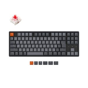 Keychron K8 Wireless Mechanical Keyboard (Japan JIS Layout)