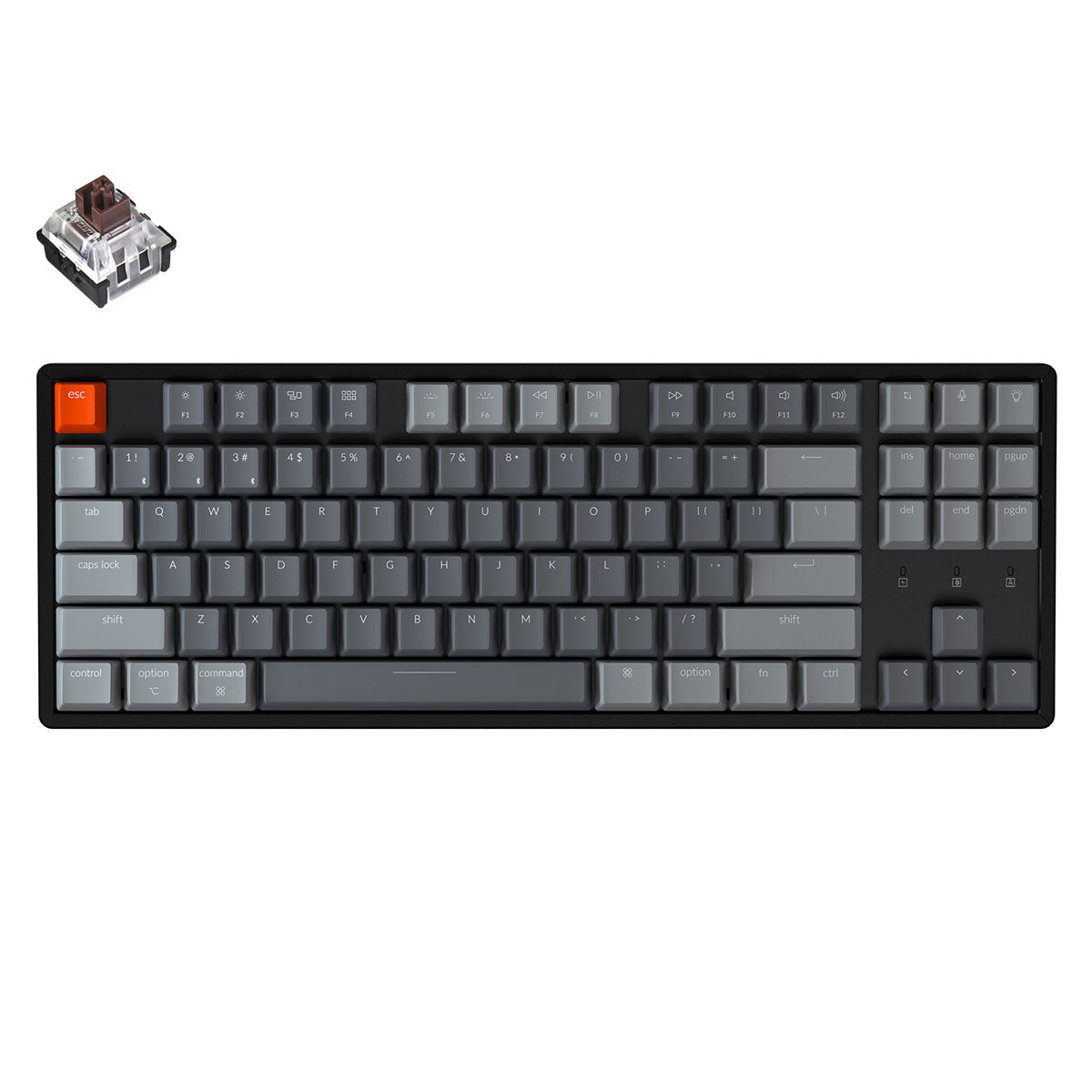 Keychron K8 Wireless Mechanical Keyboard - Image 24