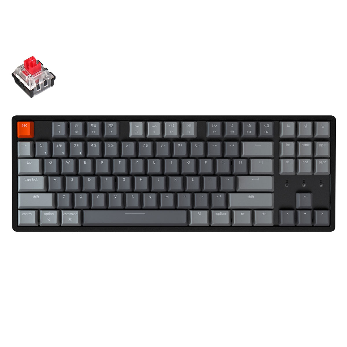 Keychron K8 Wireless Mechanical Keyboard - Image 22