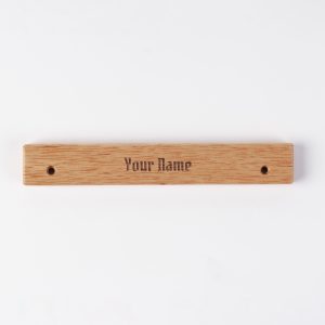 Keychron Keyboard Wood Siding