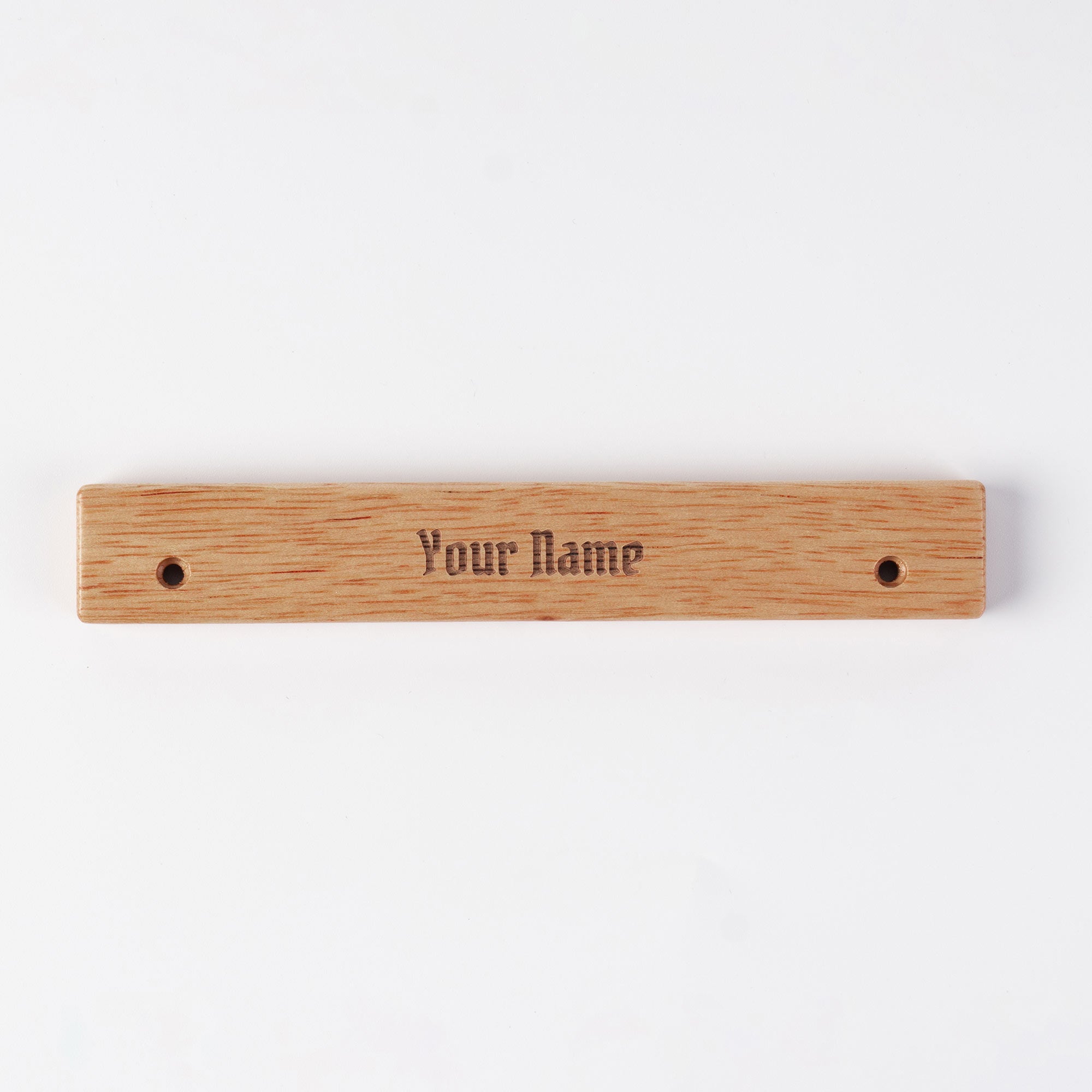 Keychron Keyboard Wood Siding