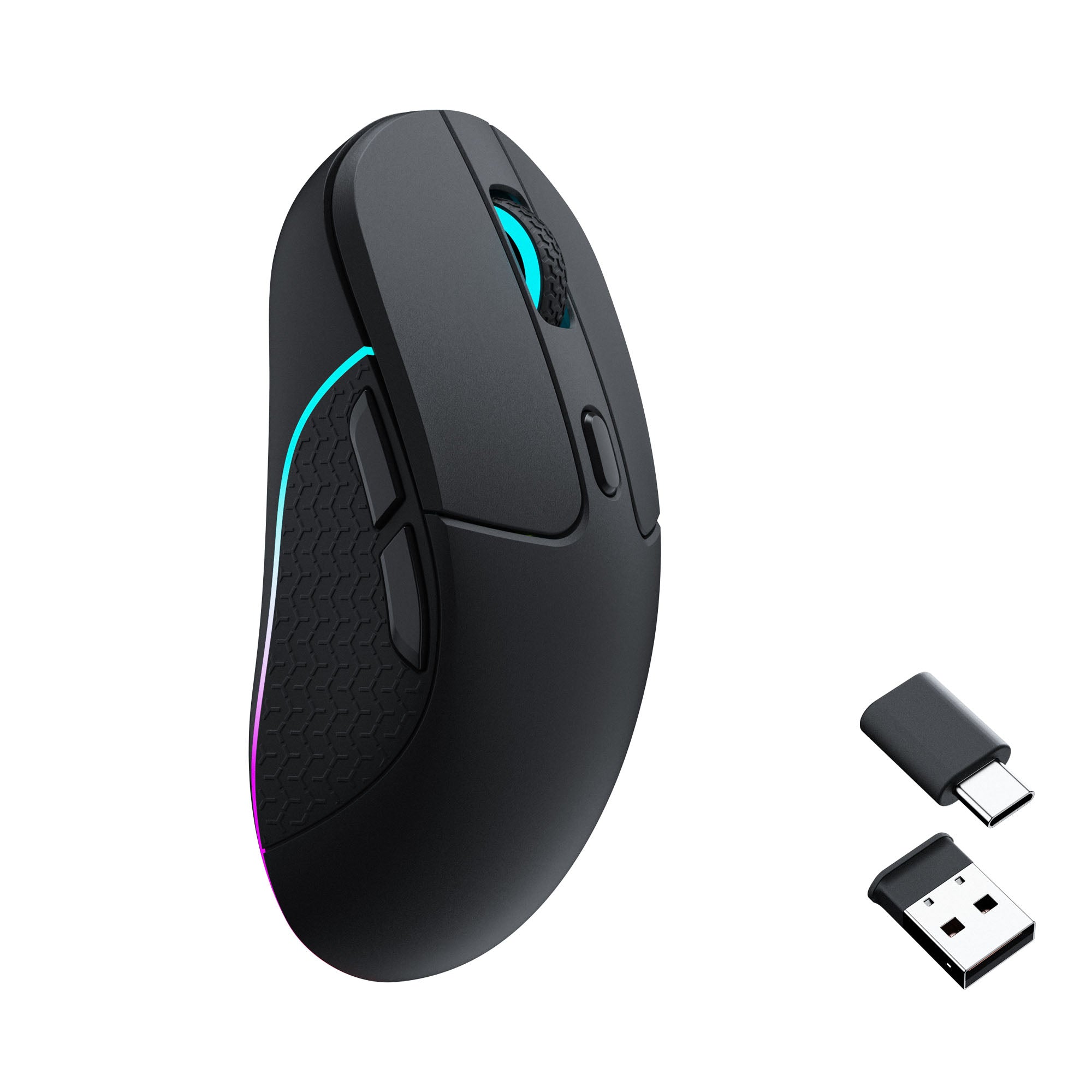 Keychron M3 Wireless Mouse - Image 8