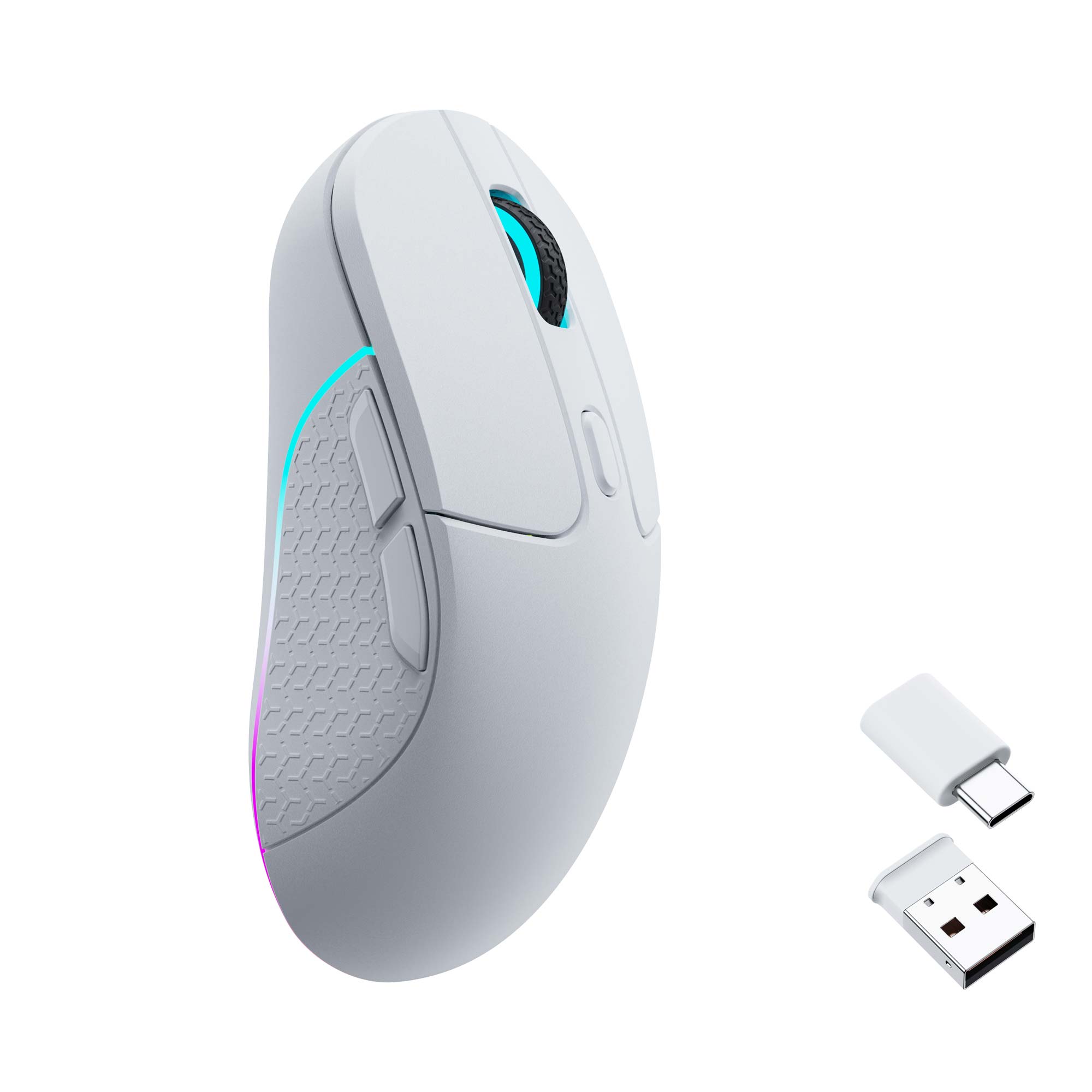 Keychron M3 Wireless Mouse - Image 9