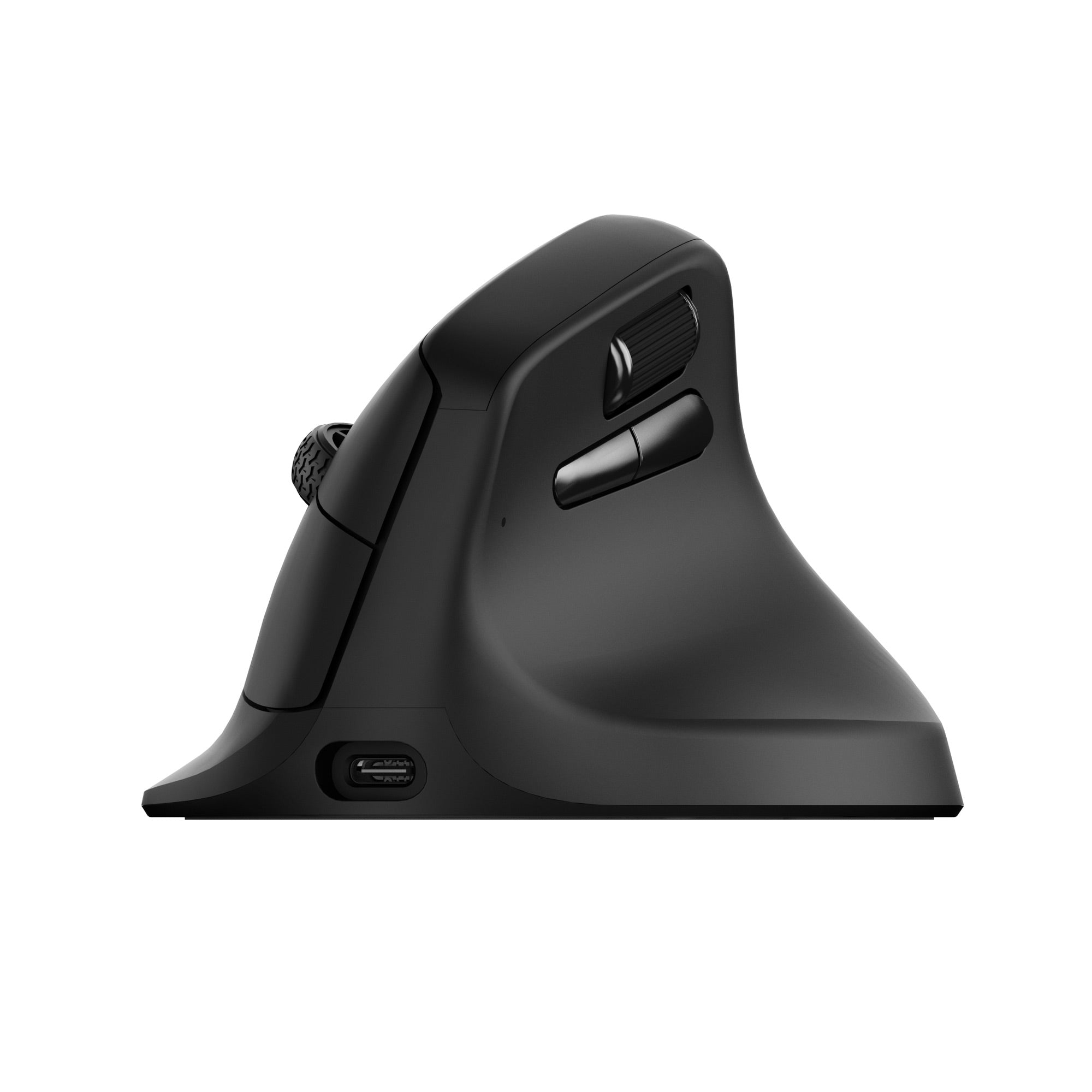 Keychron M5 Wireless Ergonomic Mouse - Image 4