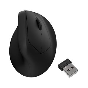 Keychron M5 Wireless Ergonomic Mouse