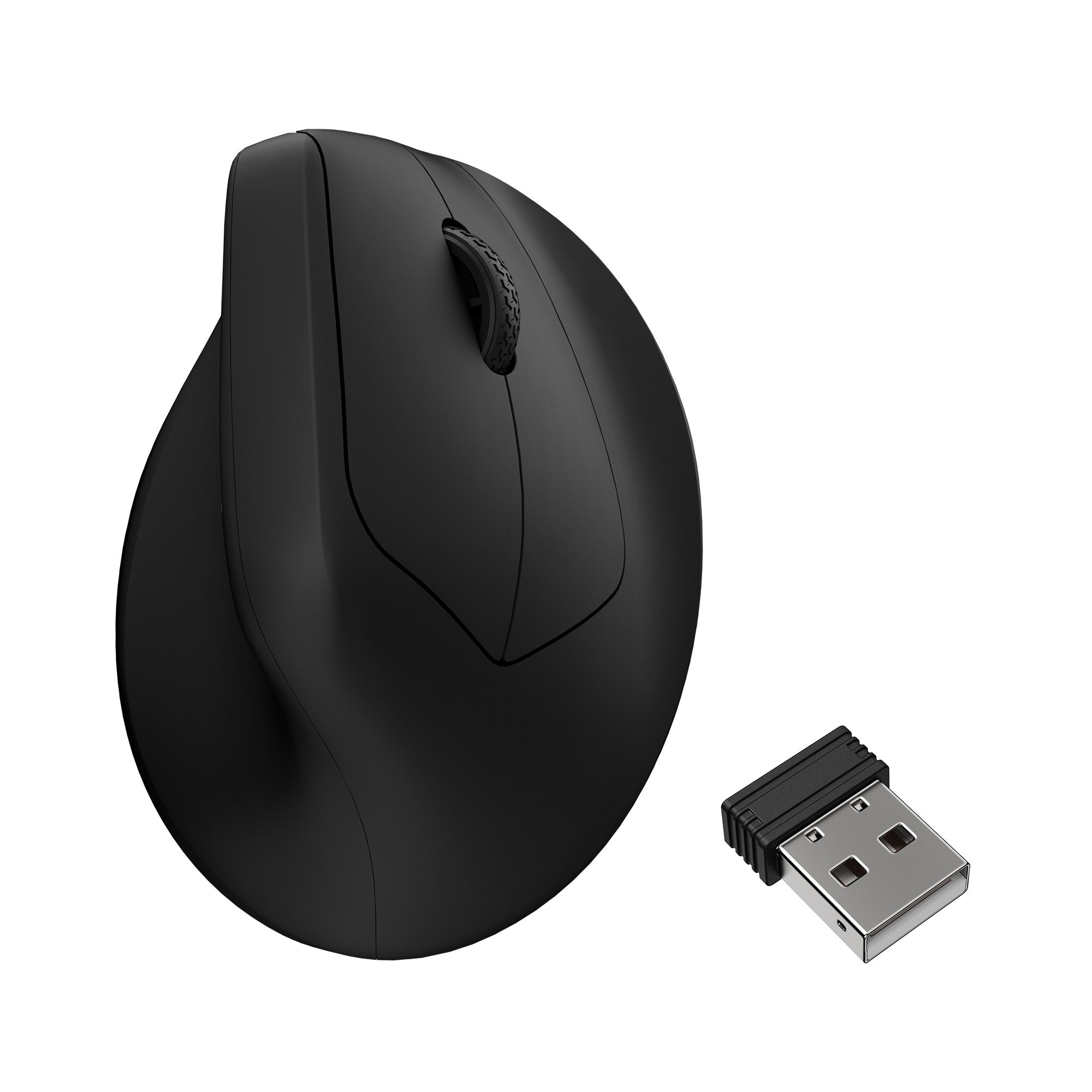 Keychron M5 Wireless Ergonomic Mouse