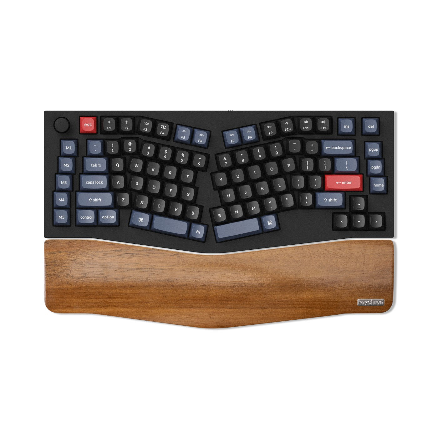 Keychron Wooden Palm Rest - Image 15
