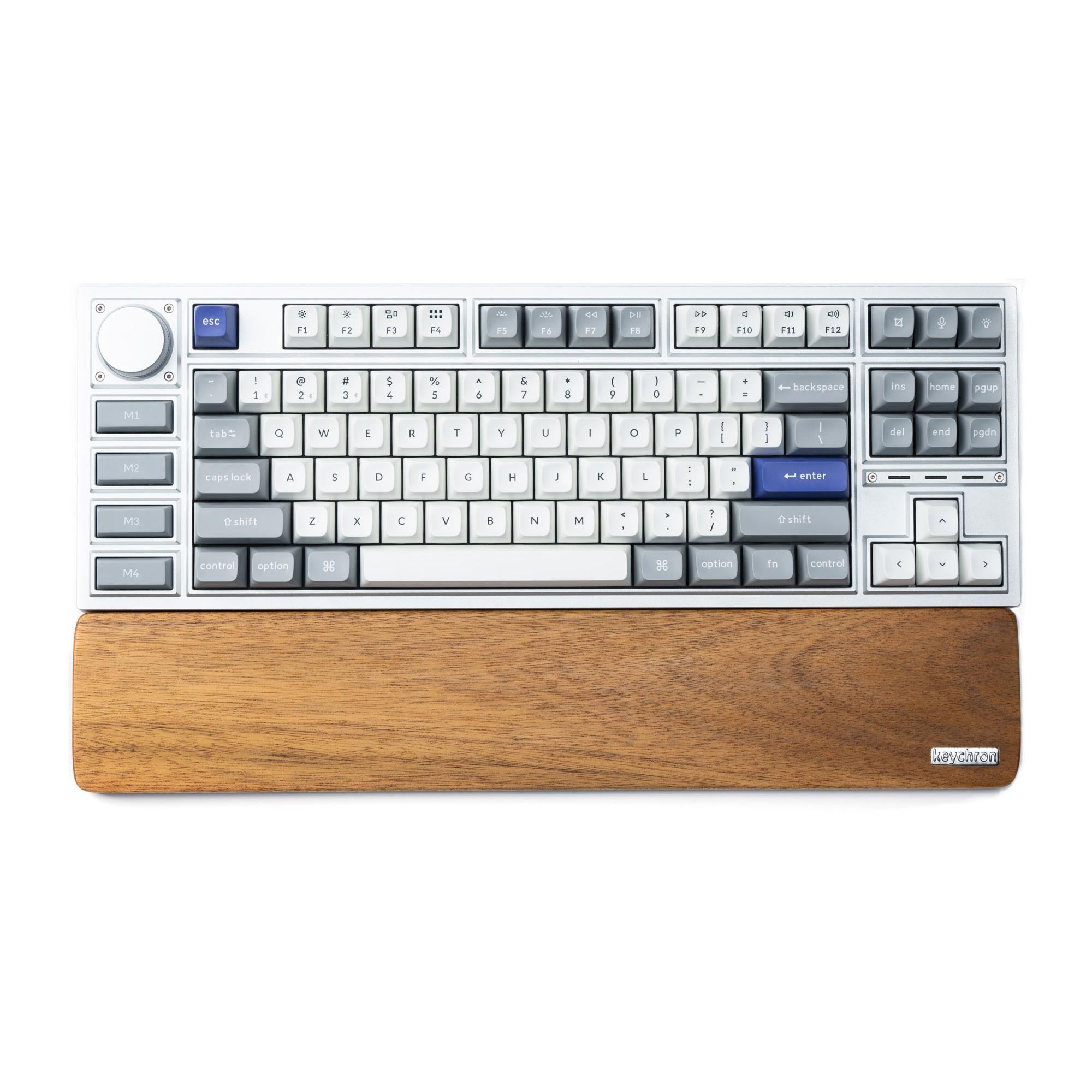 Keychron Wooden Palm Rest - Image 19