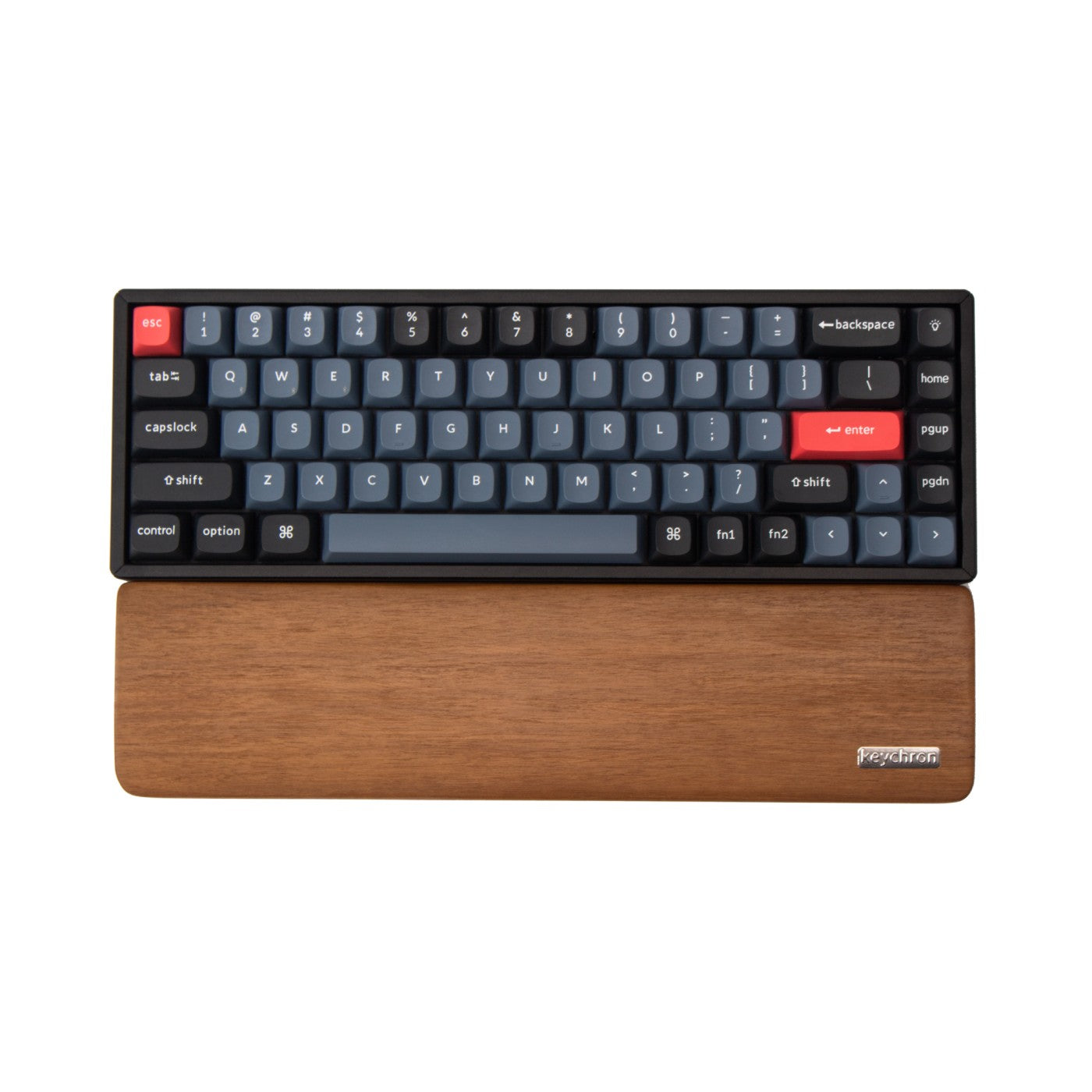 Keychron Wooden Palm Rest - Image 5