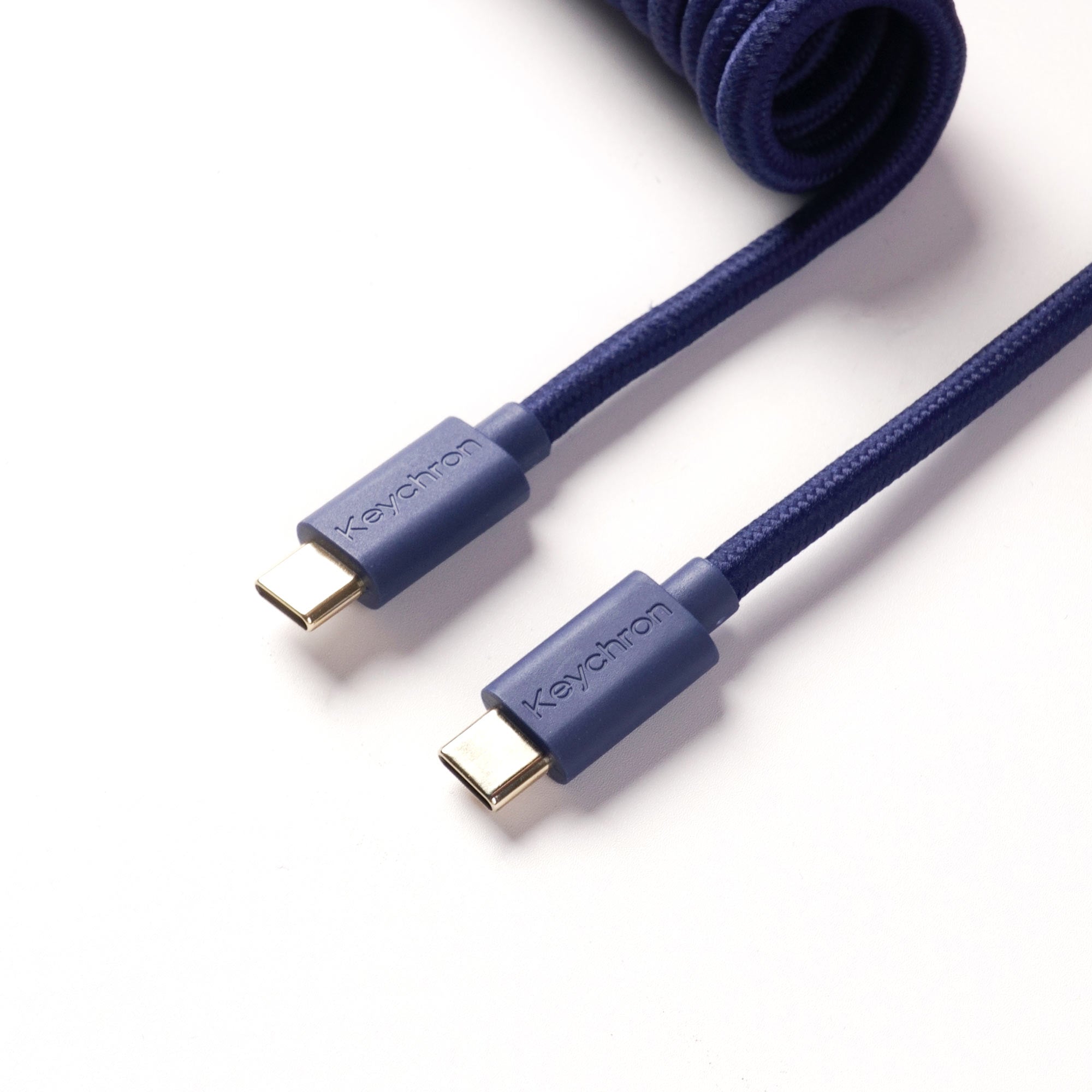 Keychron Coiled Aviator Cable 8K - Image 4