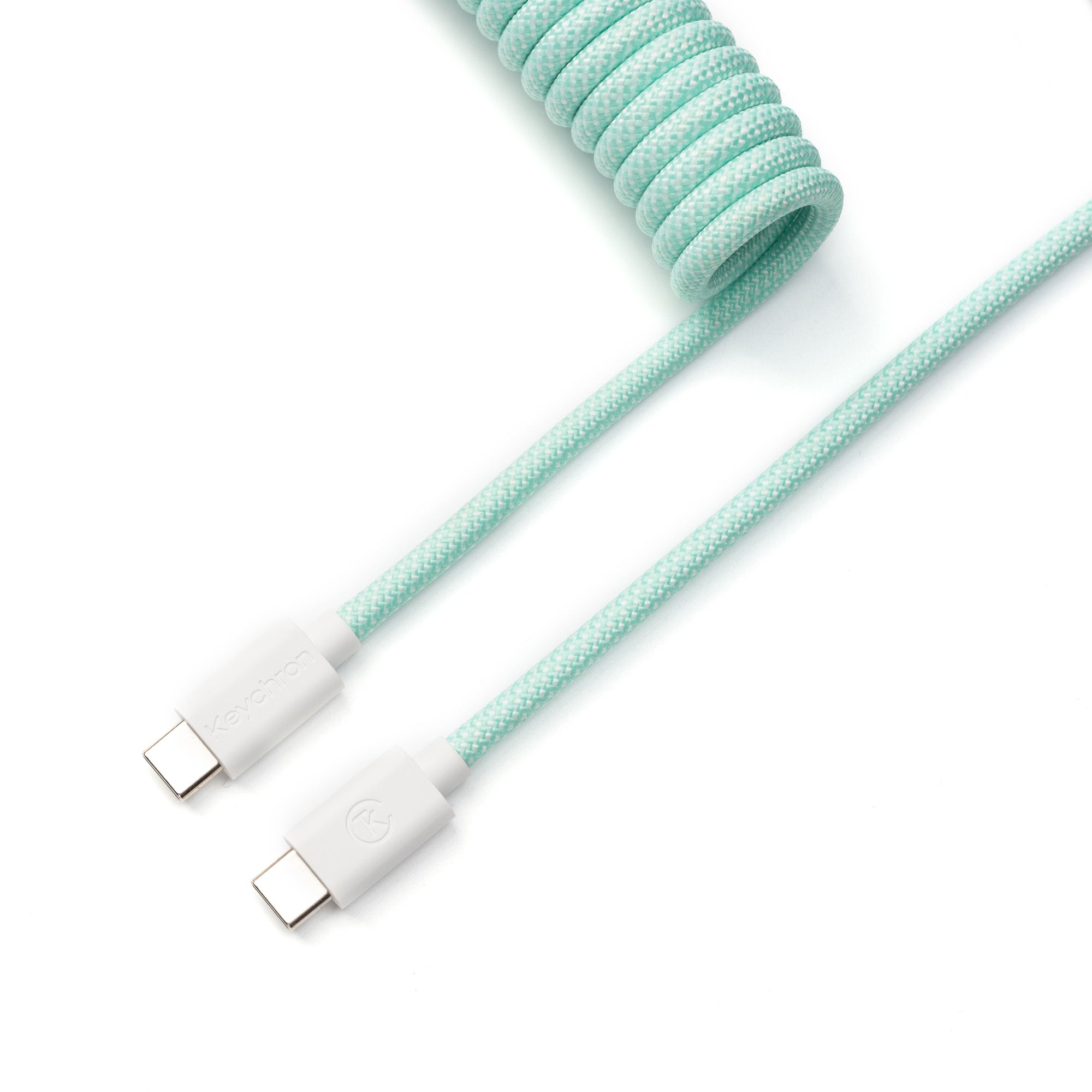 Keychron Coiled Aviator Cable 8K - Image 18