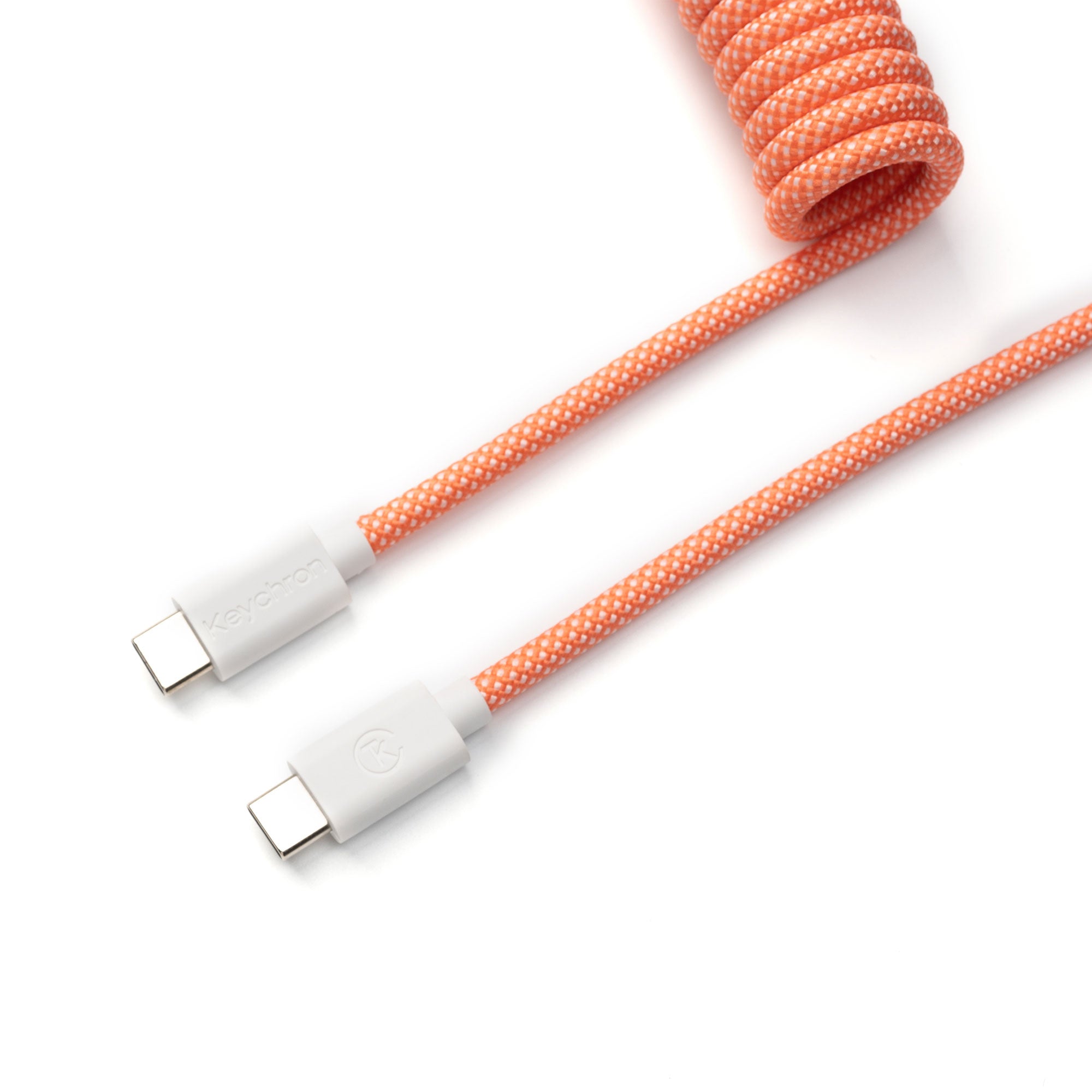 Keychron Coiled Aviator Cable 8K - Image 10