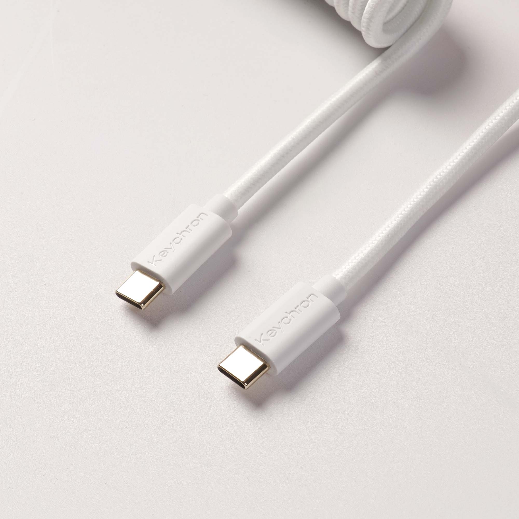 Keychron Coiled Aviator Cable 8K - Image 8