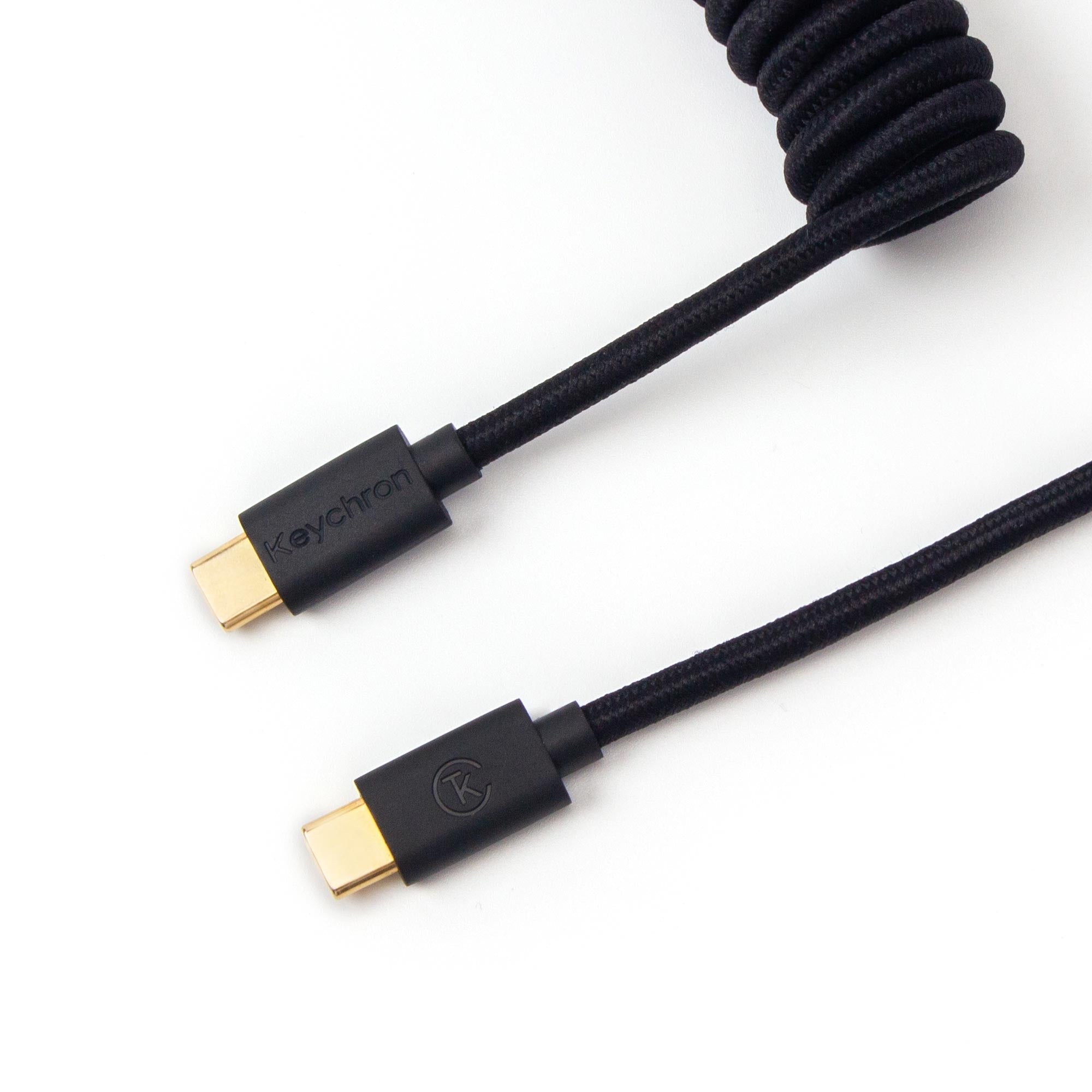 Keychron Coiled Aviator Cable - Image 2