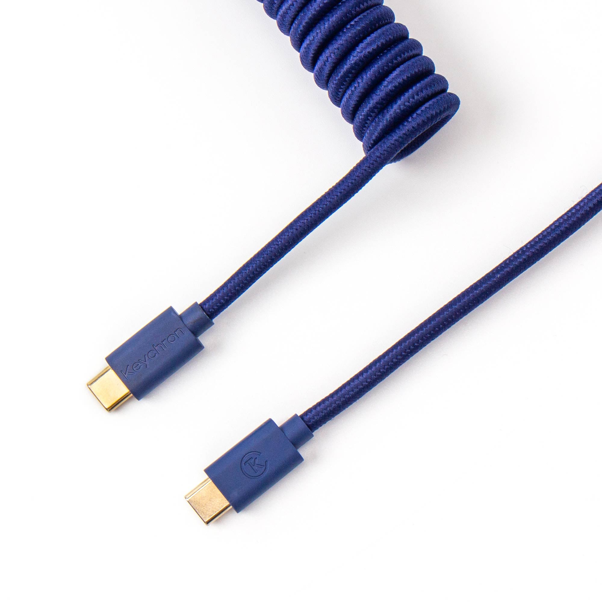 Keychron Coiled Aviator Cable - Image 3