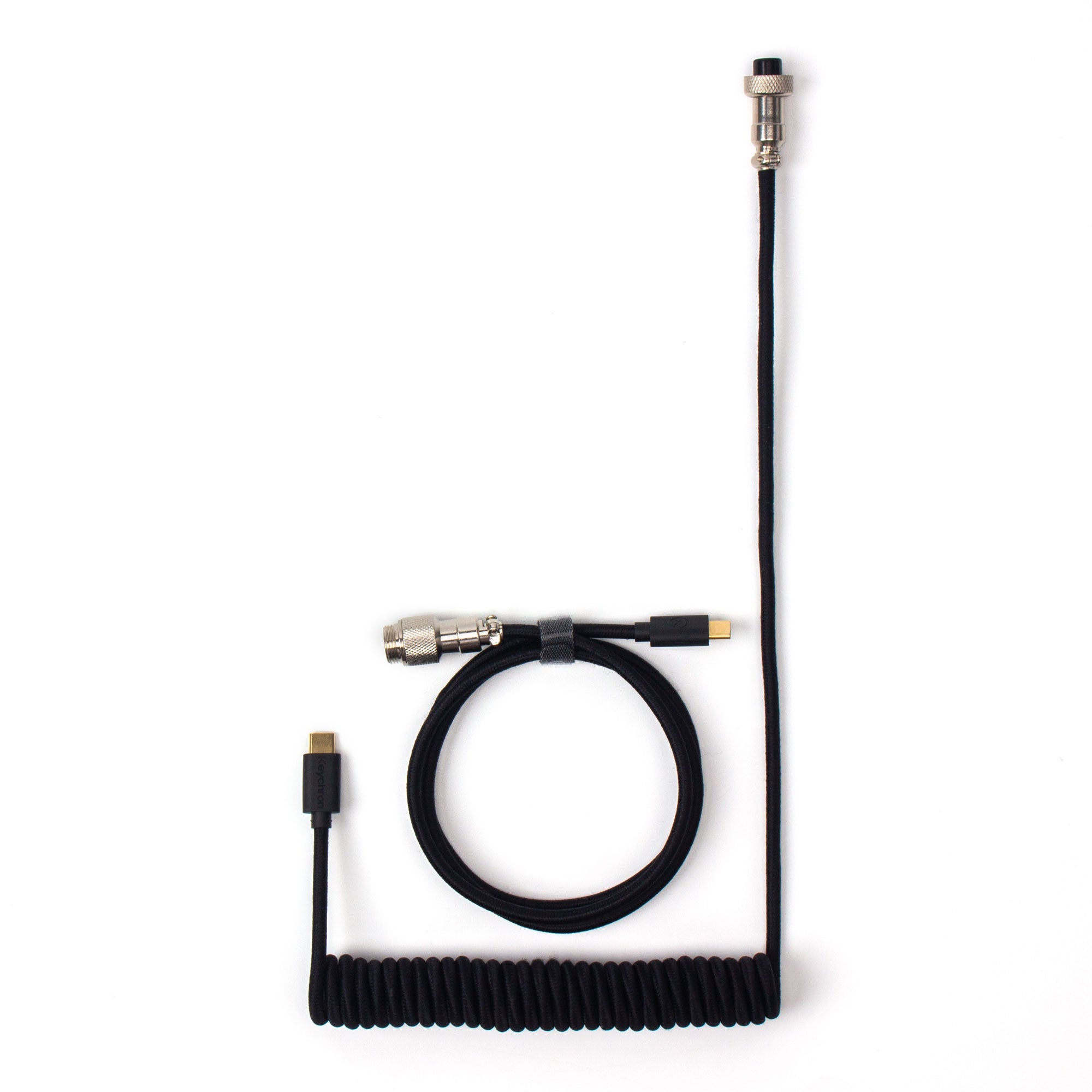 Keychron Coiled Aviator Cable - Image 6