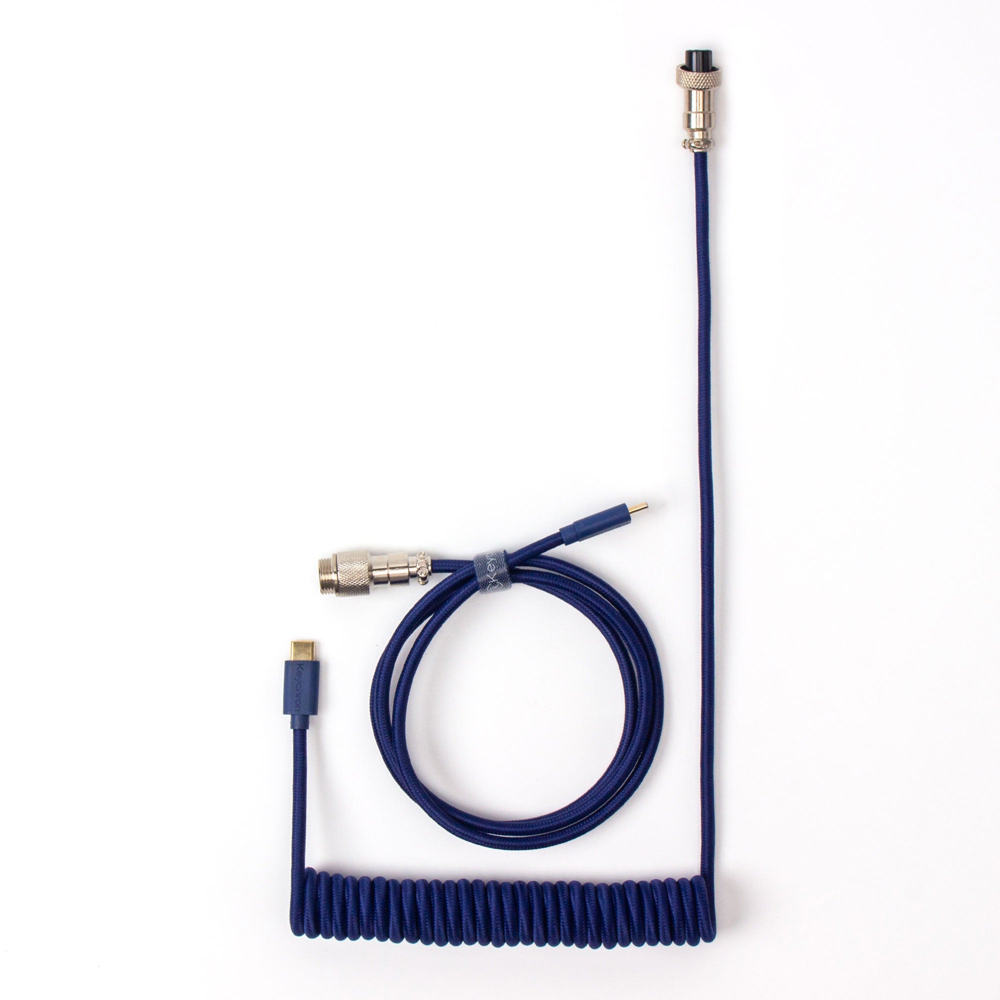 Keychron Coiled Aviator Cable - Image 7