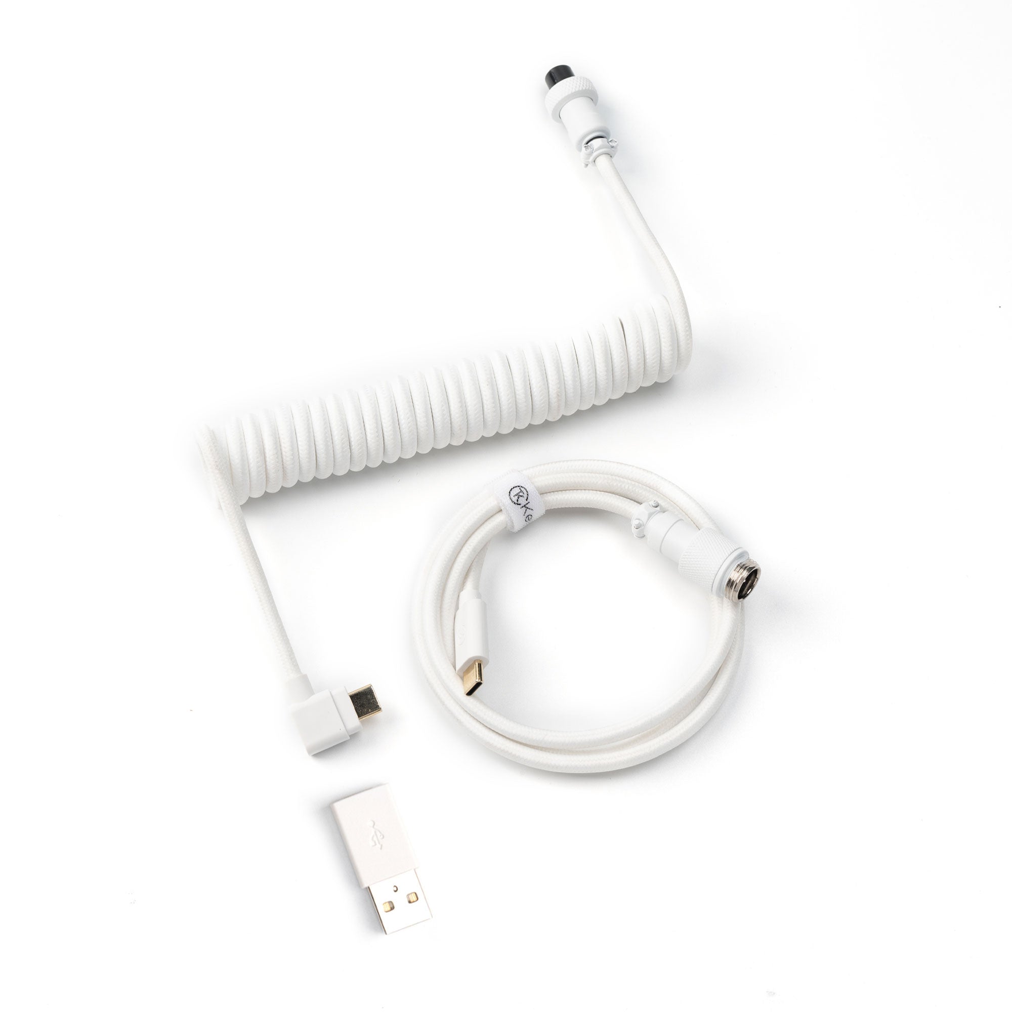 Keychron Coiled Aviator Cable - Image 9