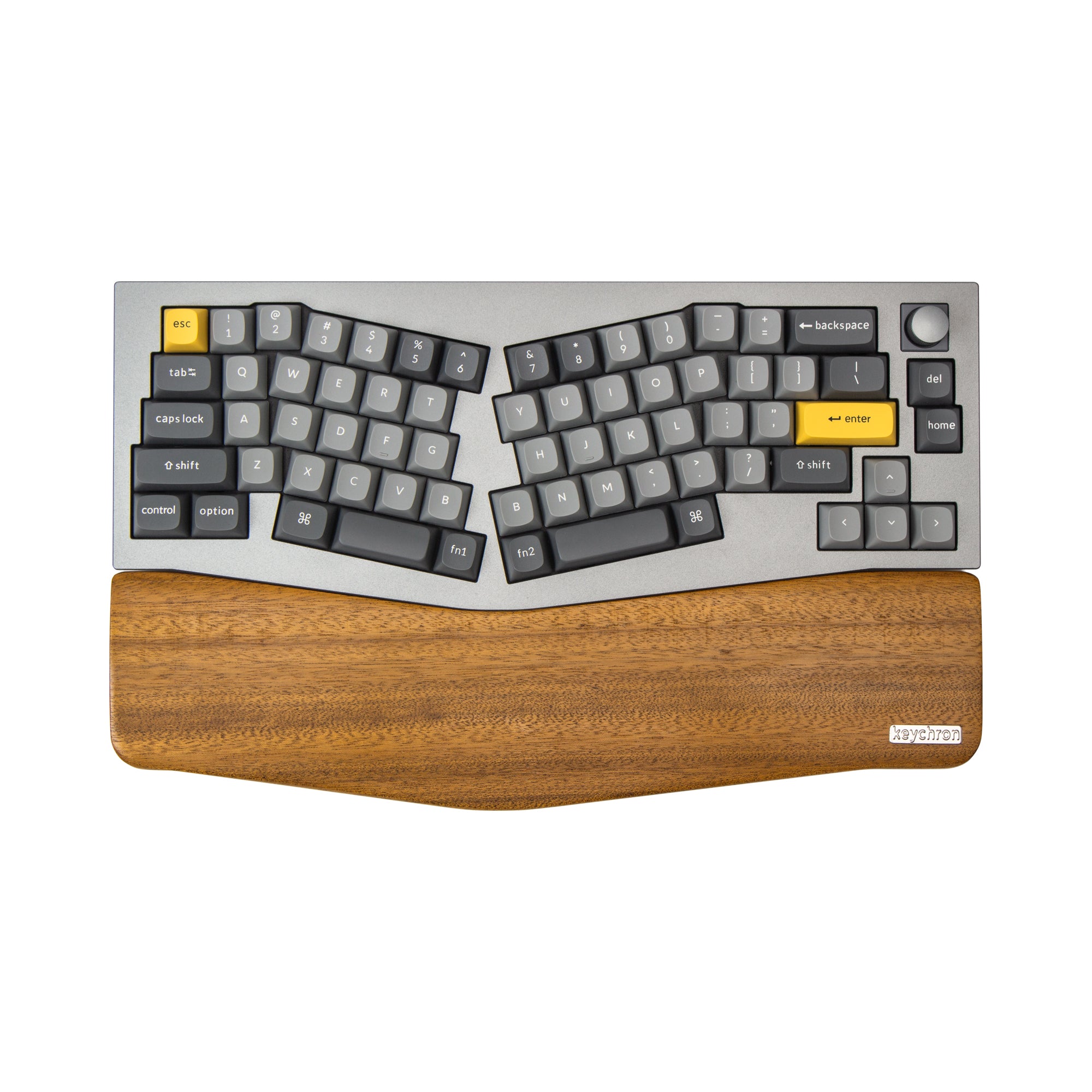 Keychron Wooden Palm Rest - Image 14