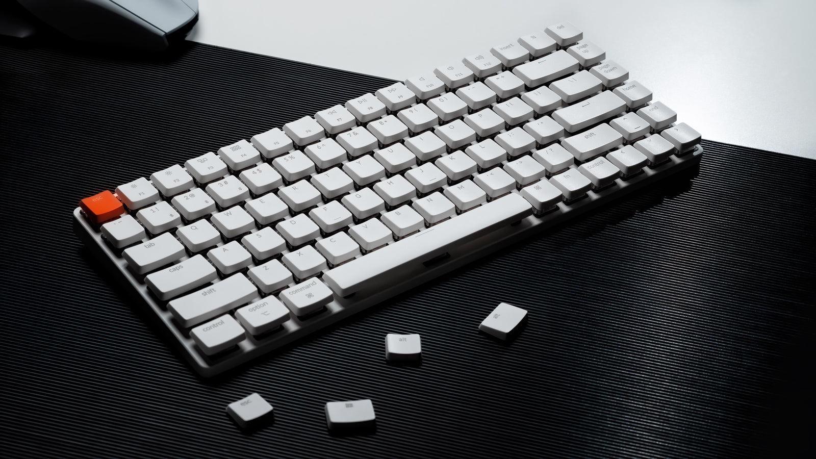 Keychron K3 Non-Backlight Ultra-Slim Wireless Mechanical Keyboard (Version 2) - Image 2