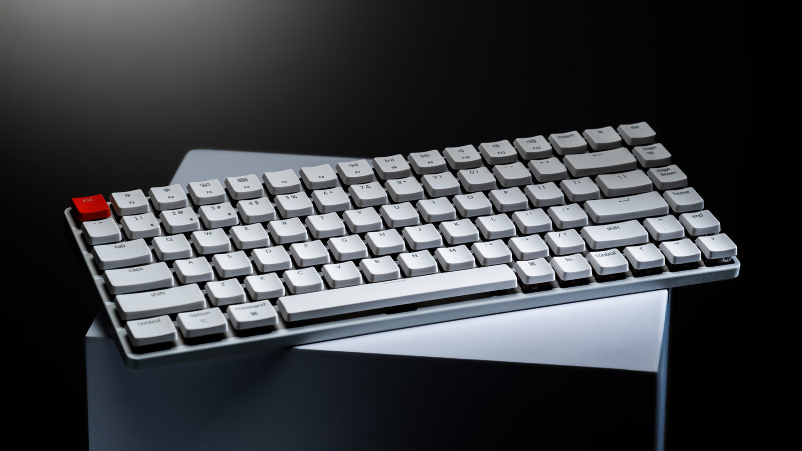 Keychron K3 Non-Backlight Ultra-Slim Wireless Mechanical Keyboard (Version 2) - Image 4