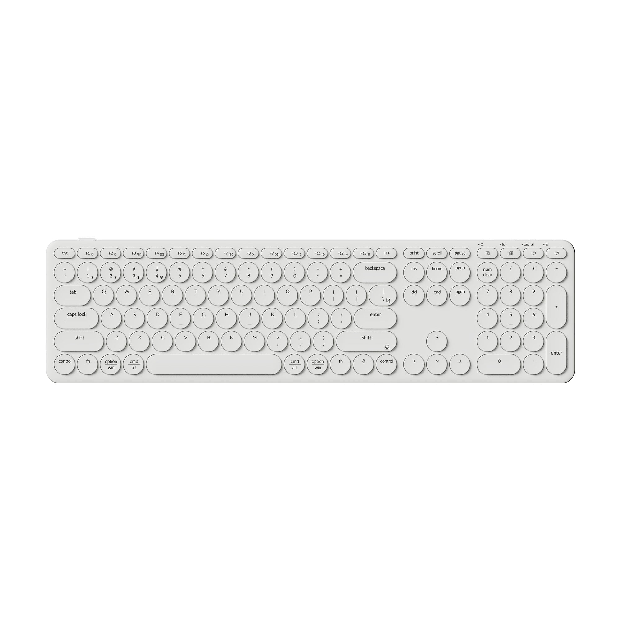 Keychron B5 Pro Ultra-Slim Wireless Keyboard - Image 8