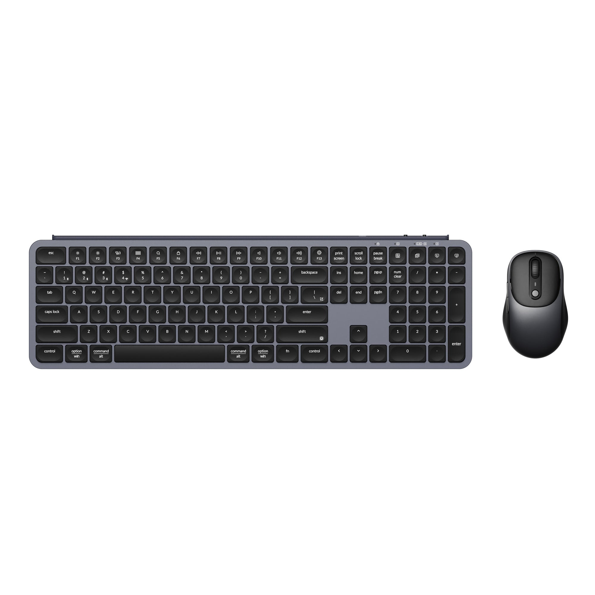Keychron B6 Pro Keyboard and BM24 Mouse Wireless Combo