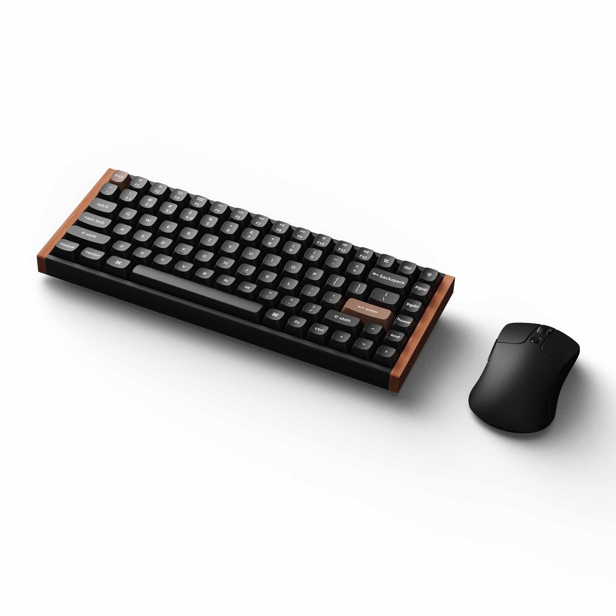 Keychron K2 HE Keyboard and M3 Mouse Wireless Elite Bundle - Image 2