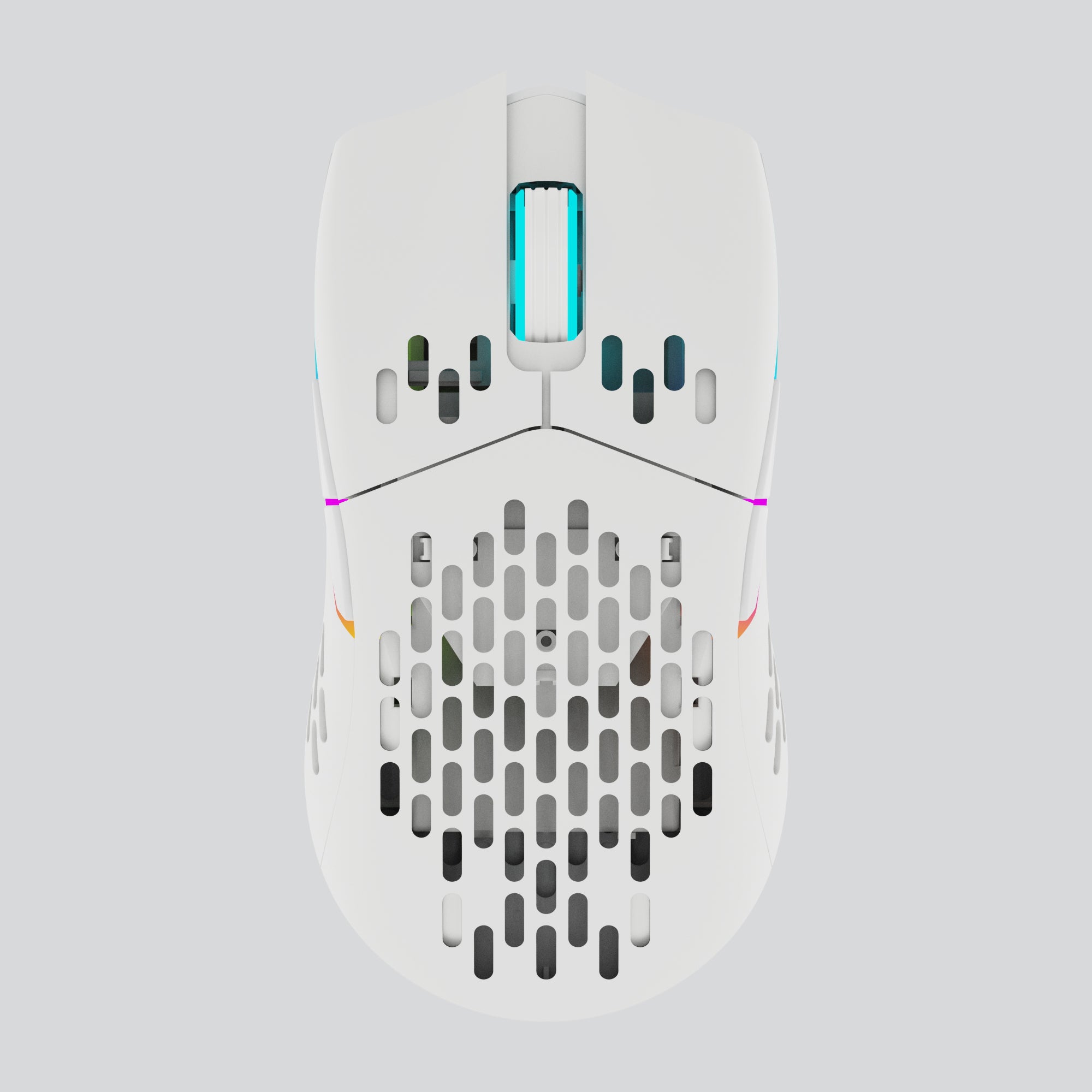 Keychron M1 Ultra-Light Optical Mouse (Wired) - Image 2