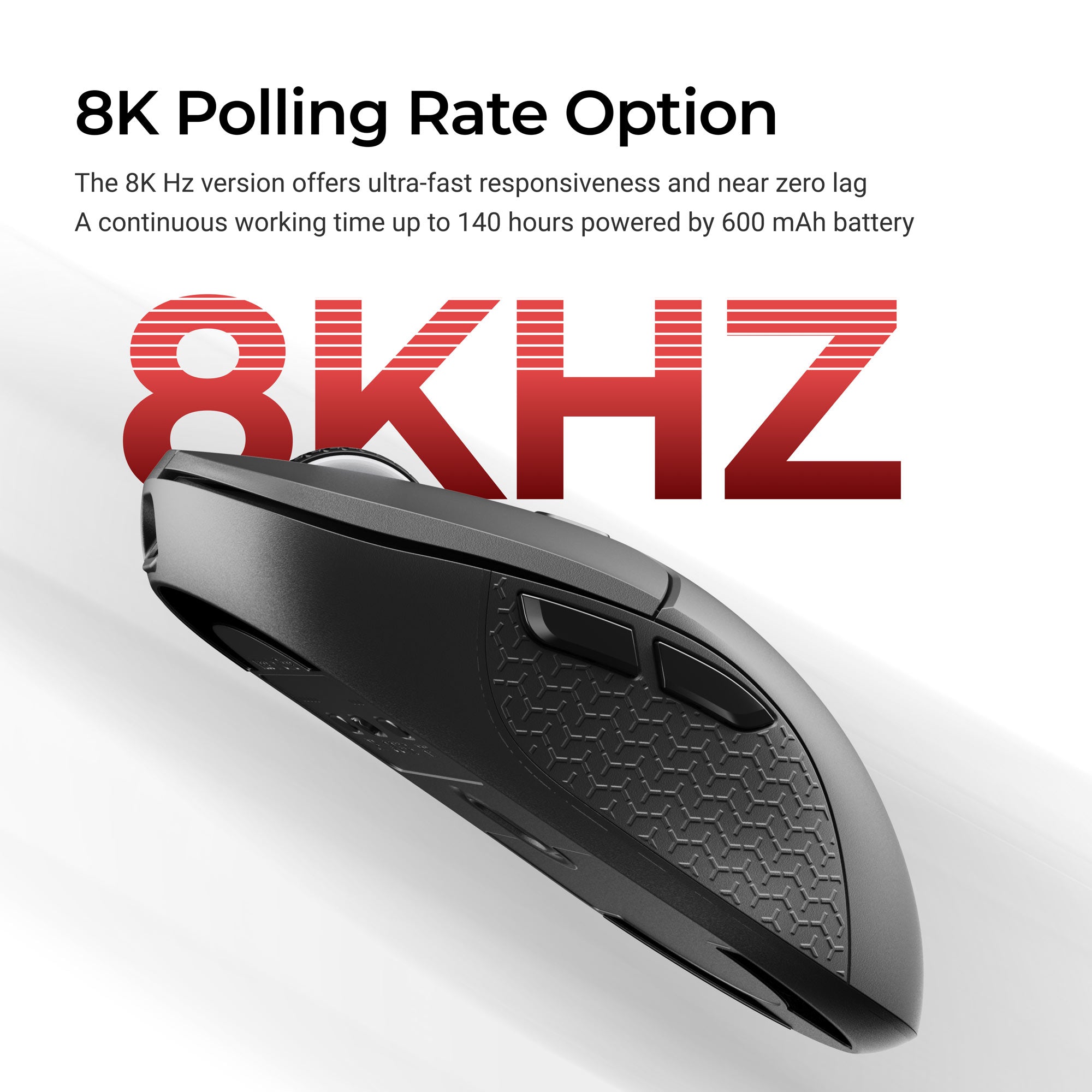 Keychron M3 Wireless Mouse - Image 2