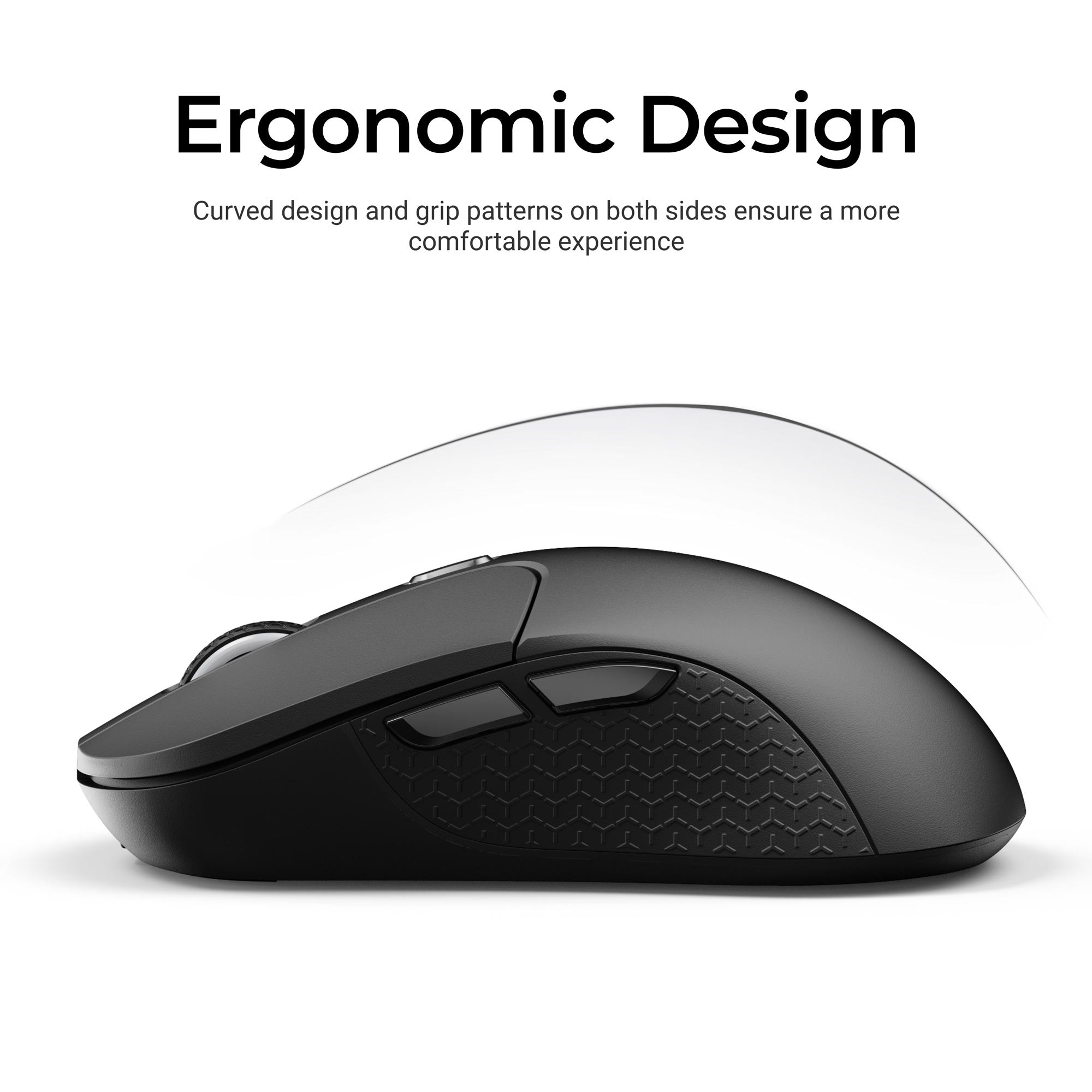 Keychron M3 Wireless Mouse - Image 4