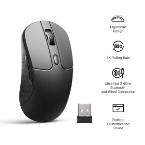 Keychron M3 Wireless Mouse