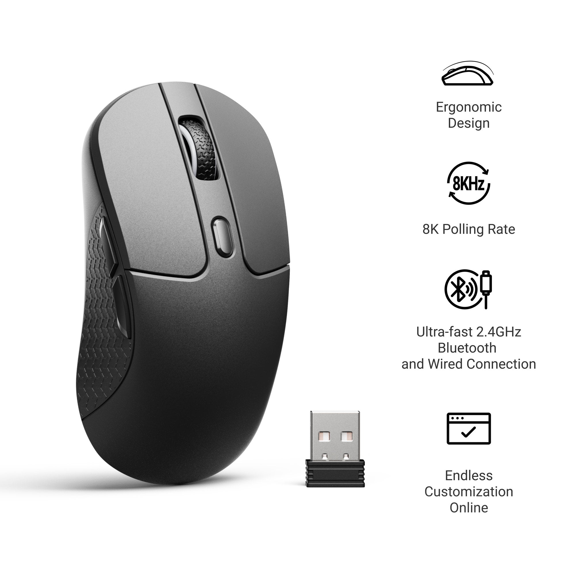 Keychron M3 Wireless Mouse